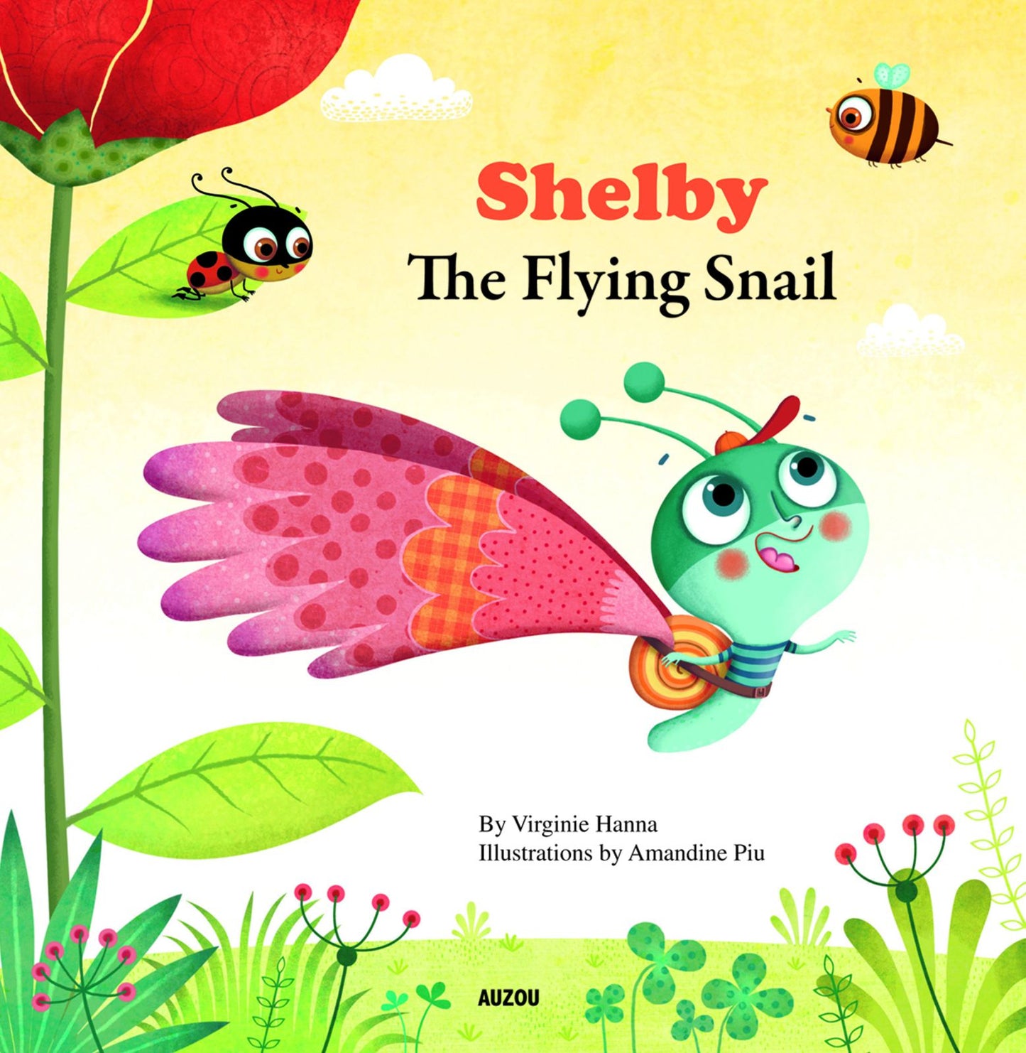 Shelby the Flying Snail