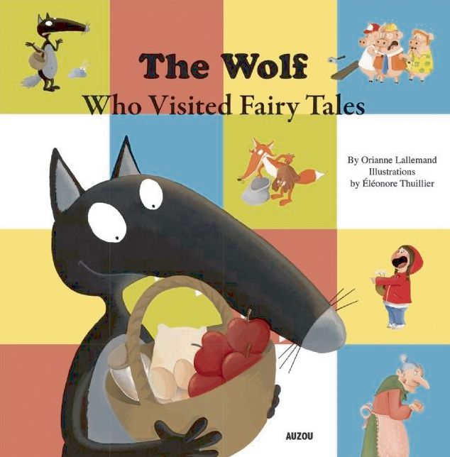 The Wolf Who Visited the Land of Fairy Tales