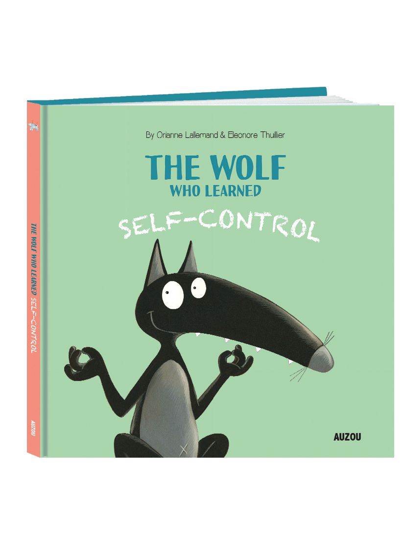 The Wolf Who Mastered His Emotions