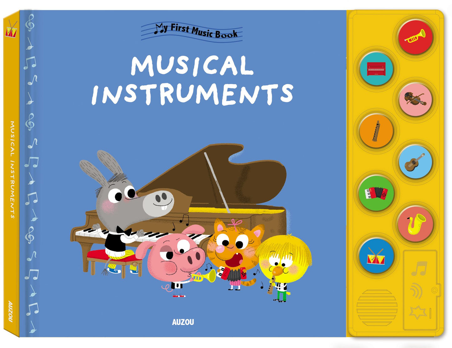My First Musical Instruments