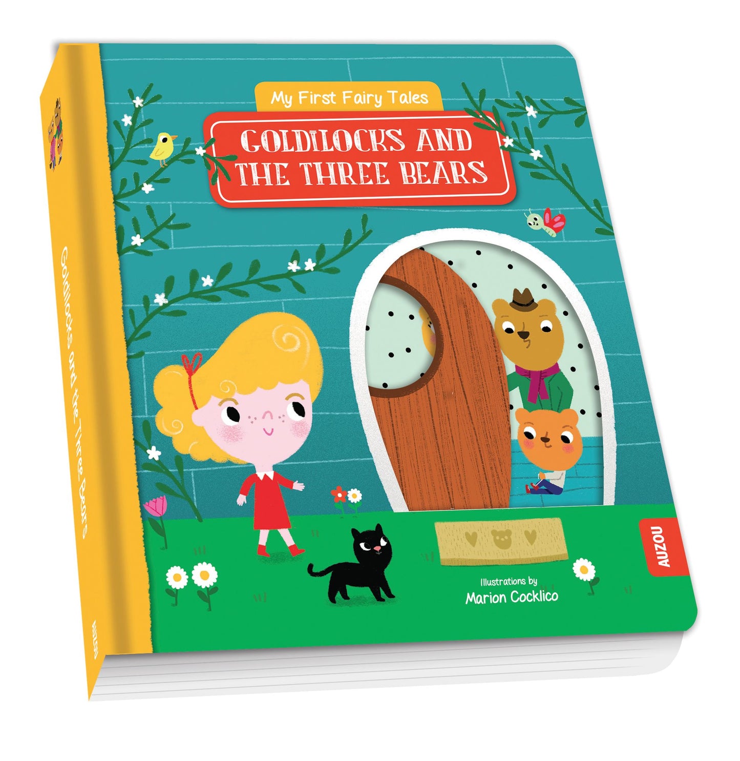 My First Fairy Tales: Goldilocks and the Three Bears