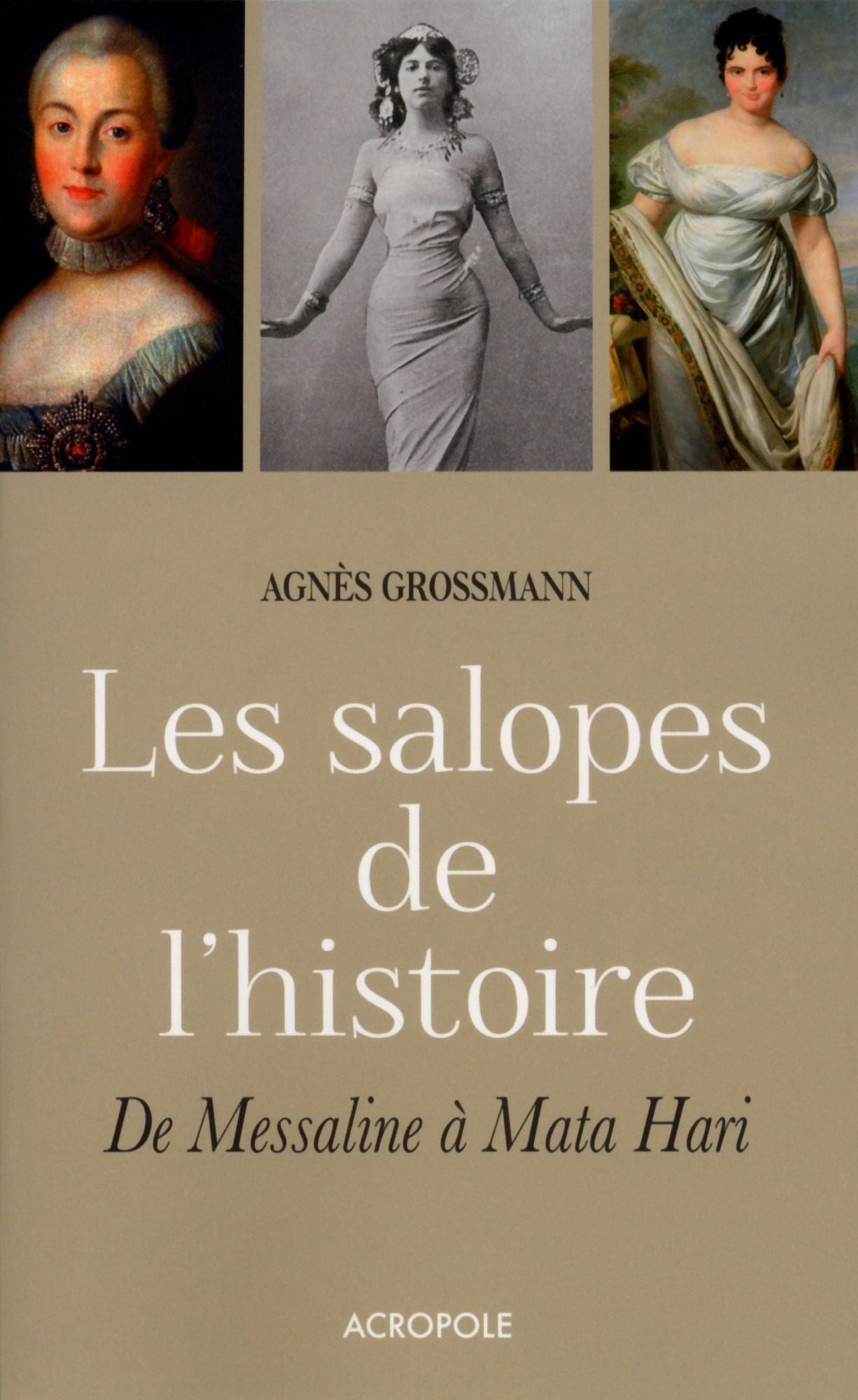 Les salopes de l'histoire