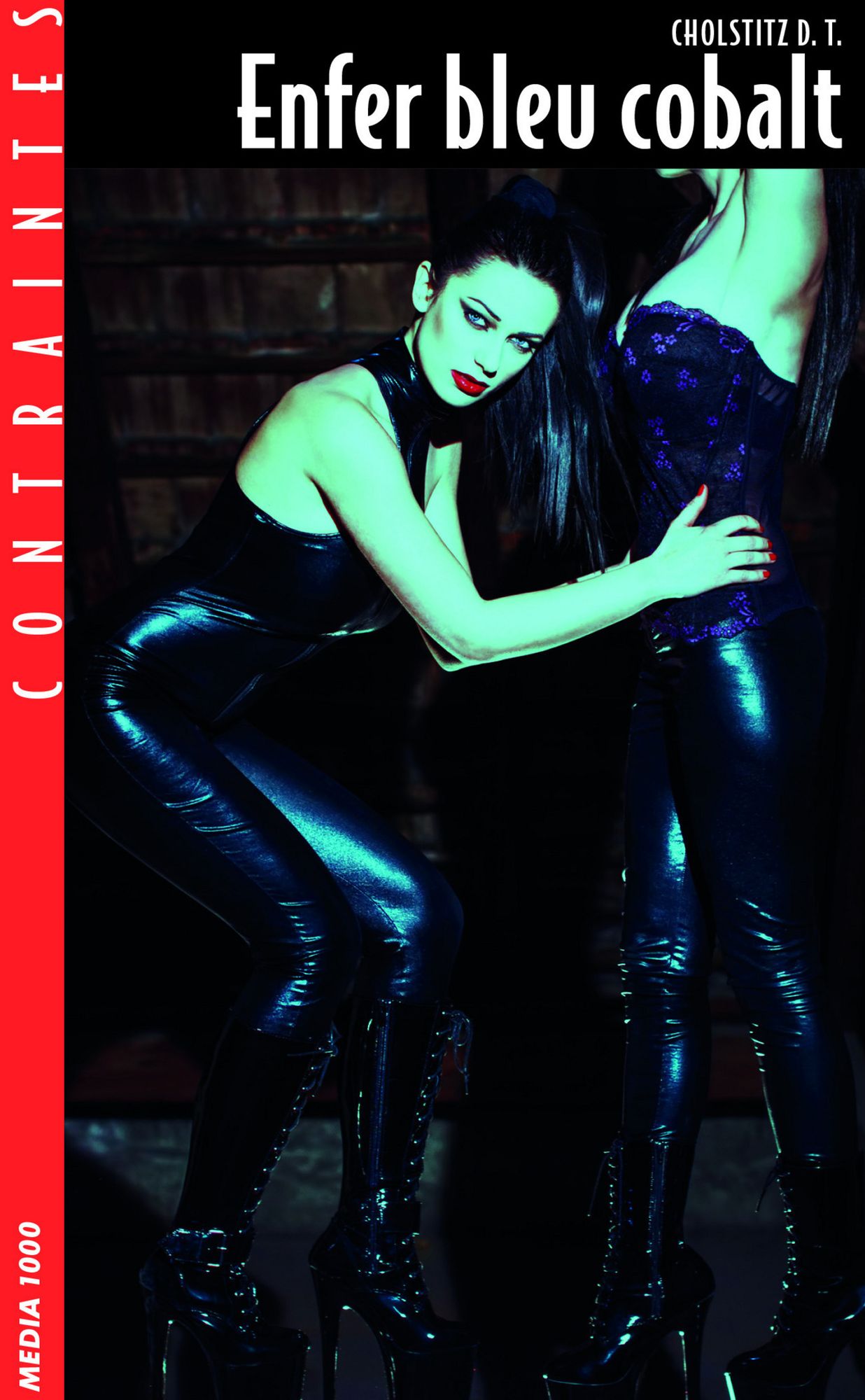 Enfer bleu cobalt