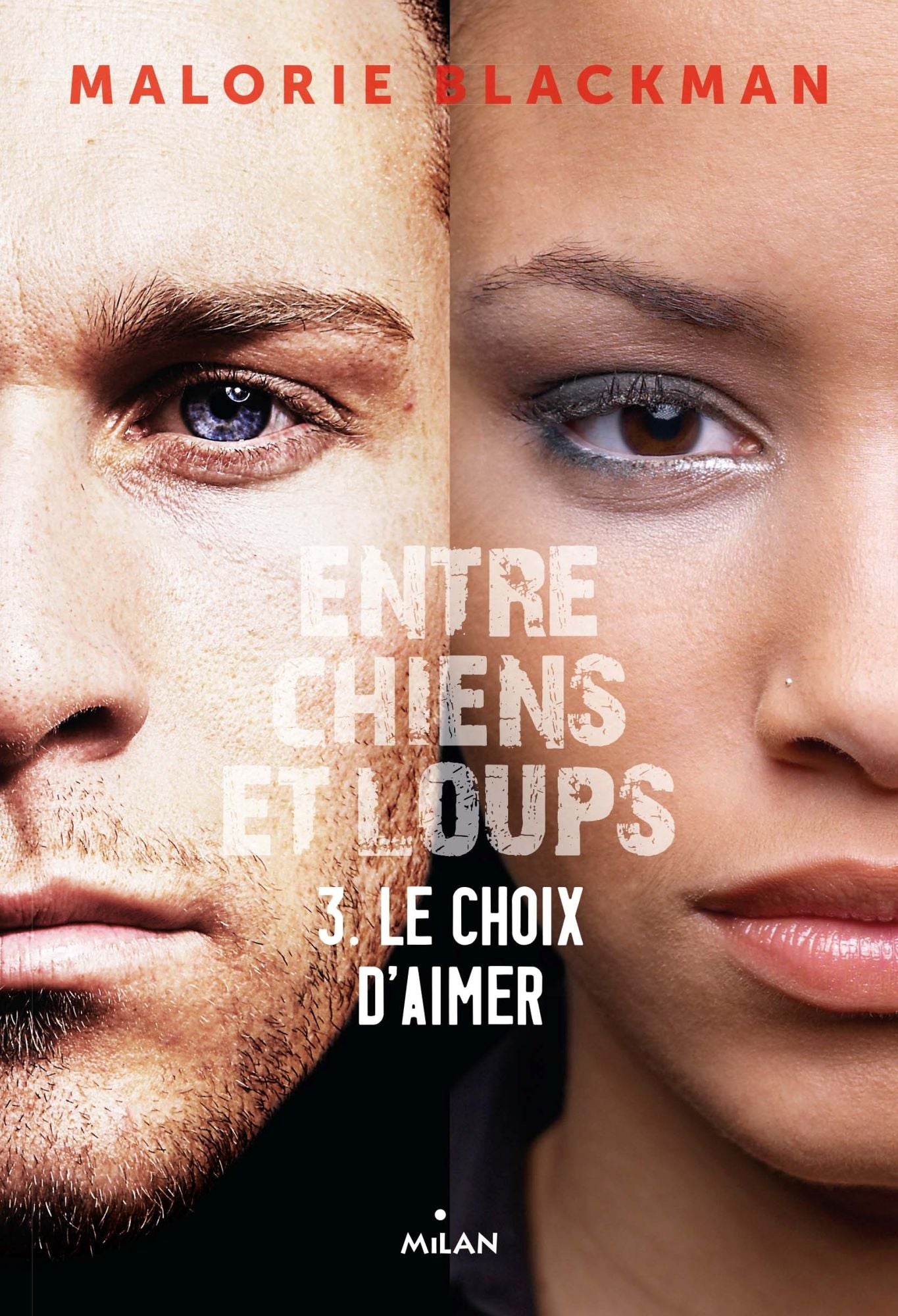 Entre chiens et loups T03 : Le choix d'aimer