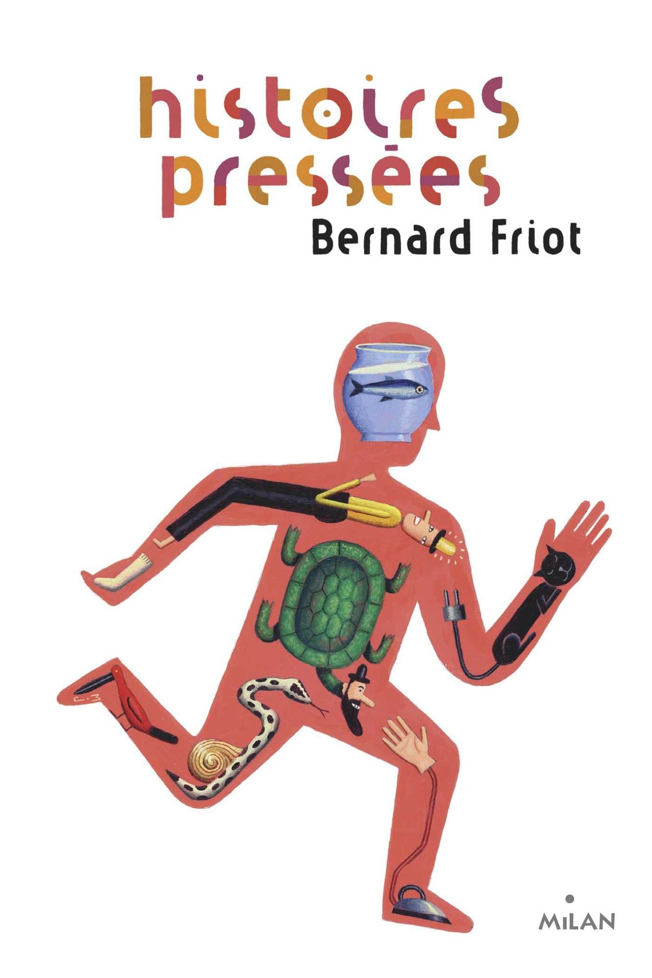 Histoires pressées