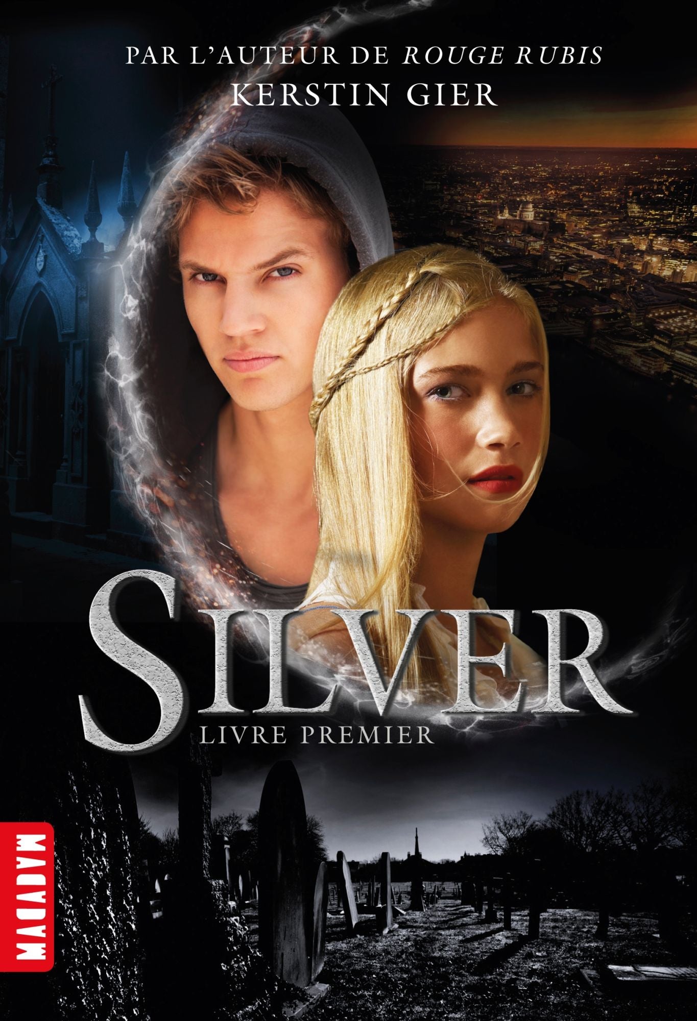 Silver, Tome 01: Silver livre premier