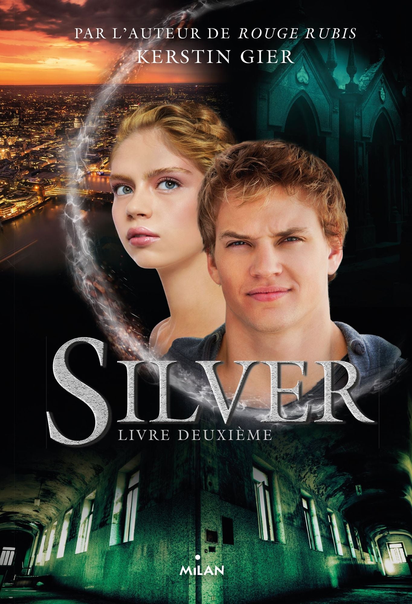 Silver, Tome 02: Silver livre deuxième
