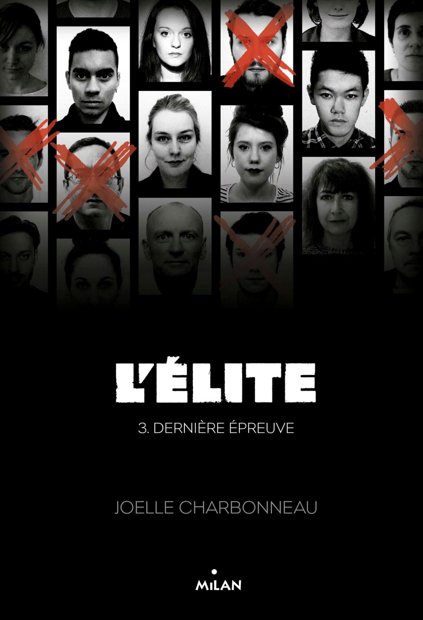 L'élite T03: Dernière épreuve
