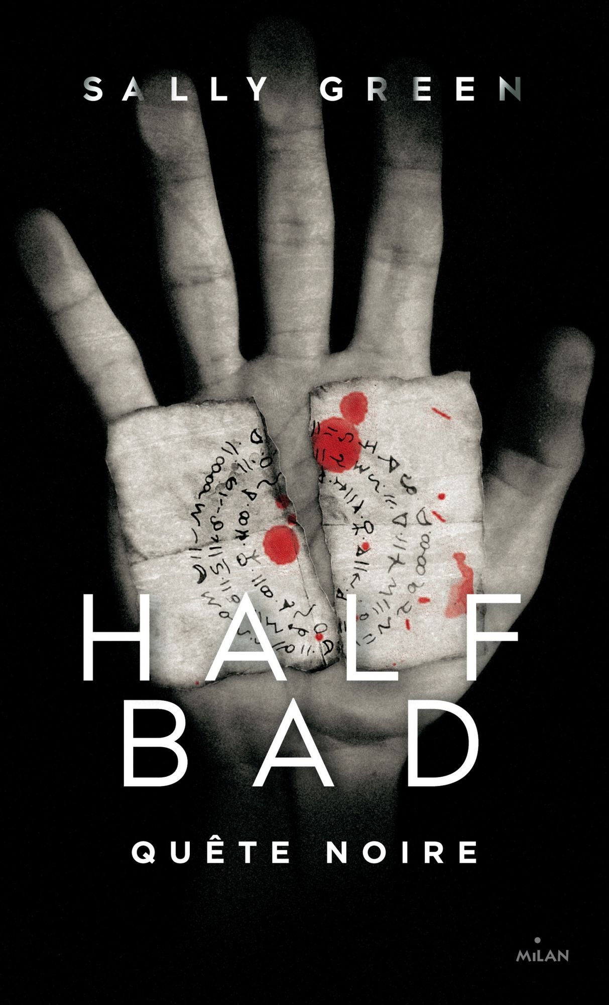 Half Bad, Tome 03: Quête noire