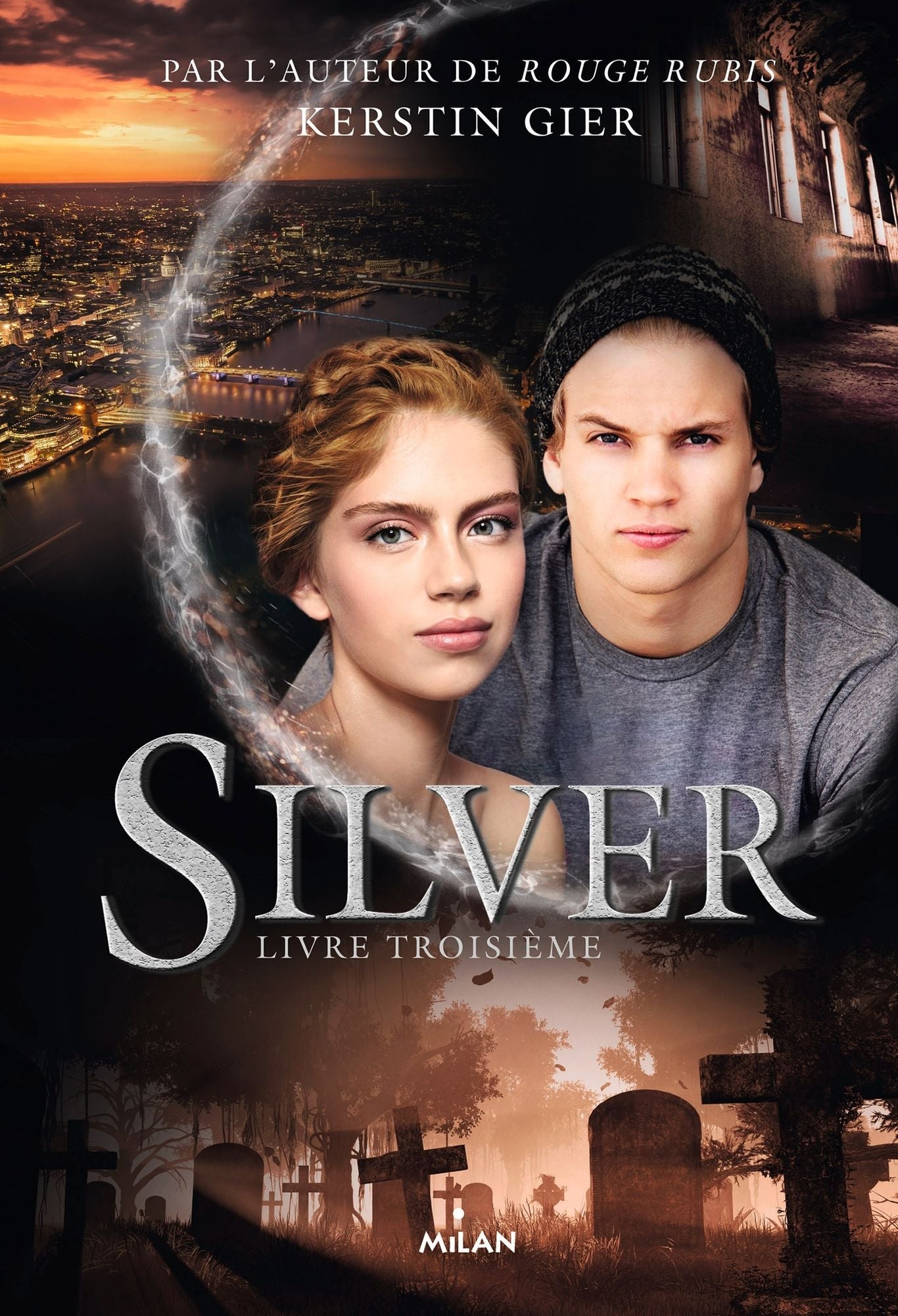 Silver, Tome 03: Silver livre troisième