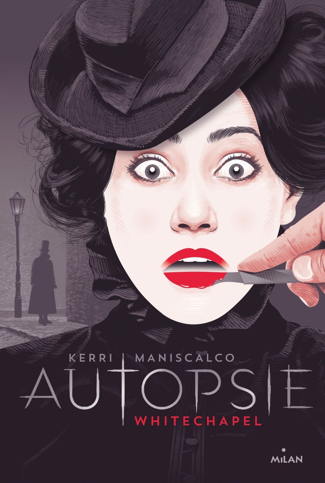 Autopsie, T01: White chapel