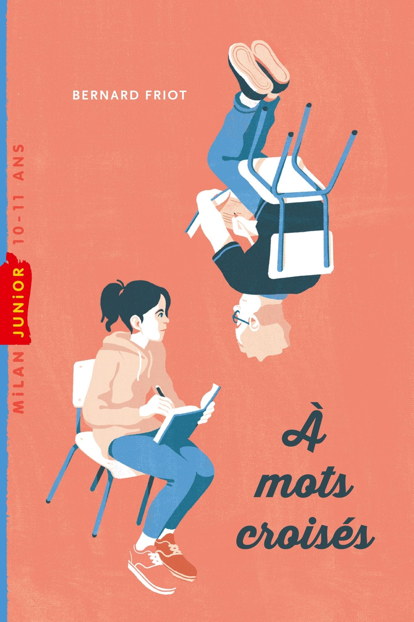 Histoires en poésie, Tome 01: À mots croisés