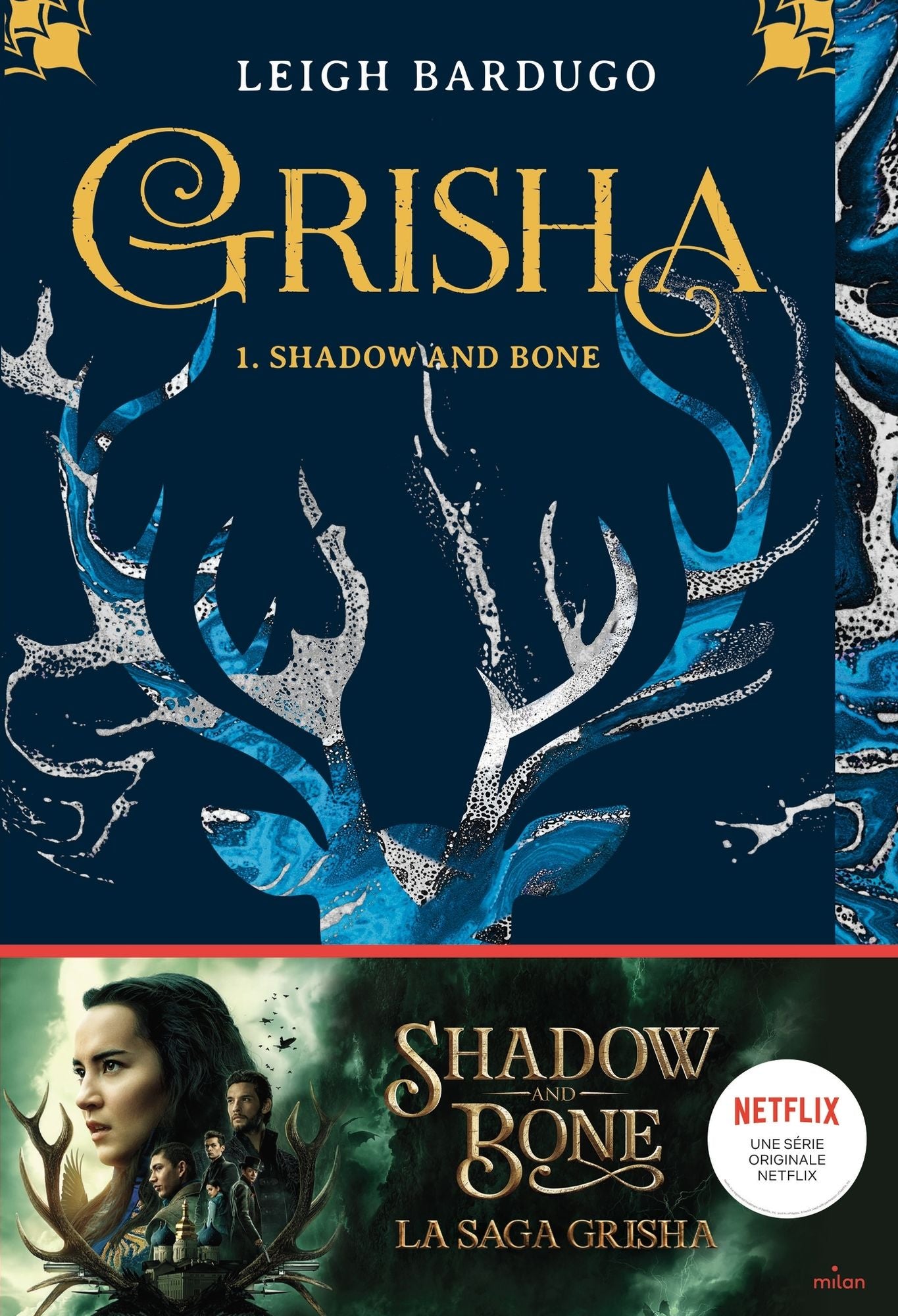 Grisha, Tome 01: Grisha