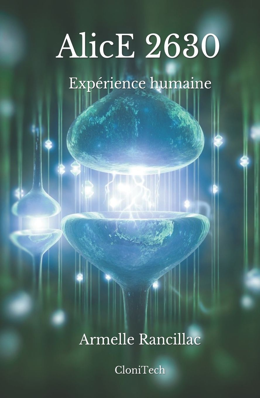 AlicE 2630: Expérience humaine