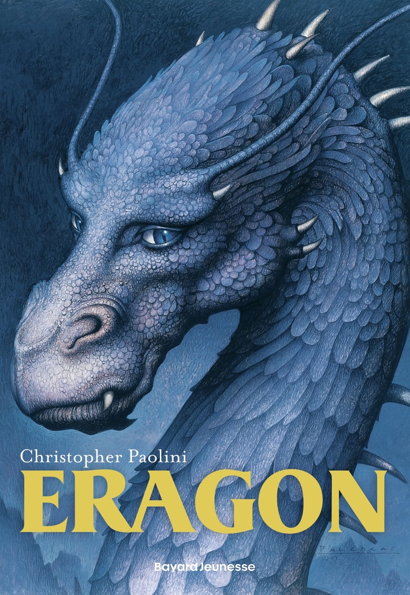 Eragon, Tome 01: Eragon