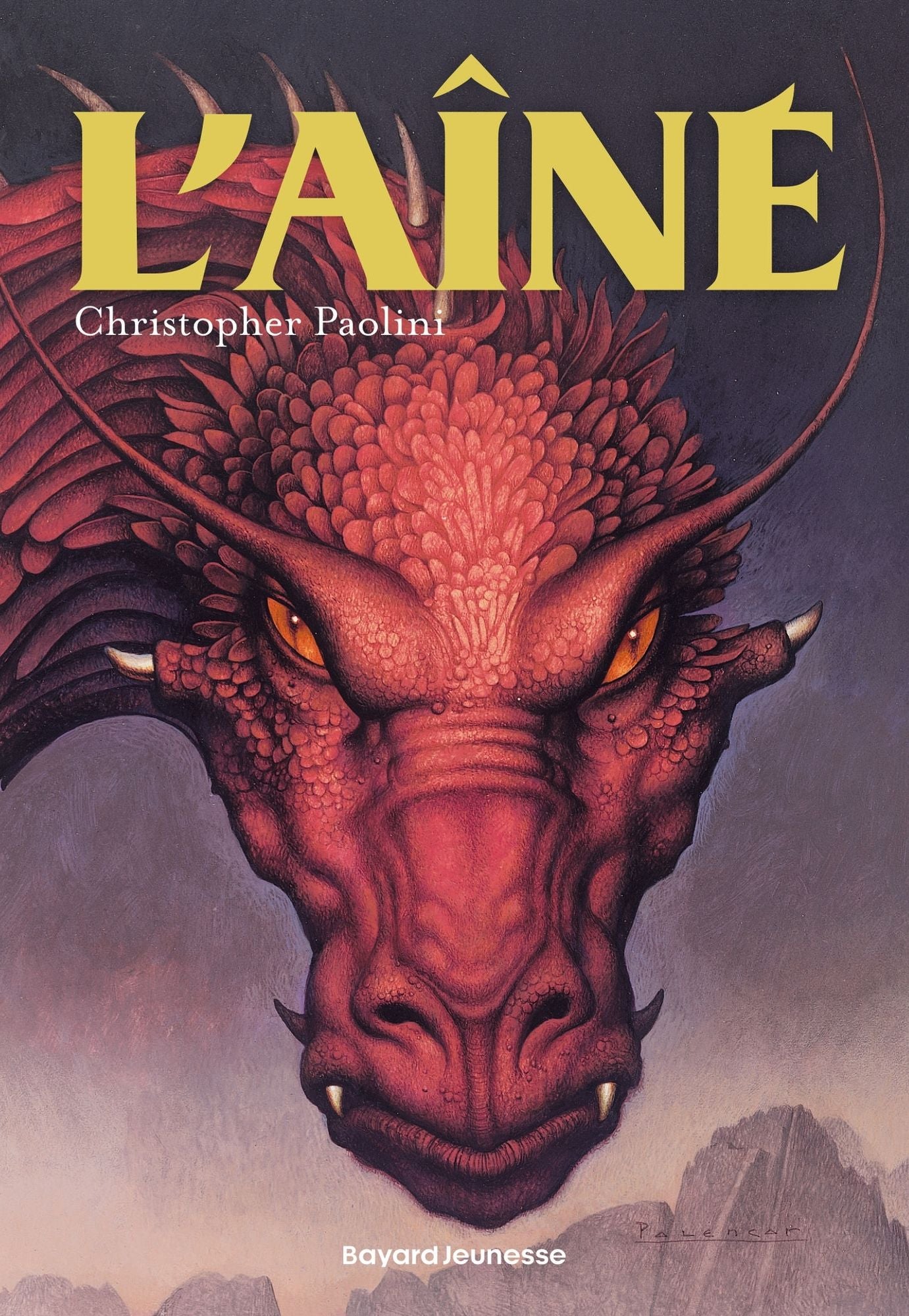 Eragon poche, Tome 02: L'aîné
