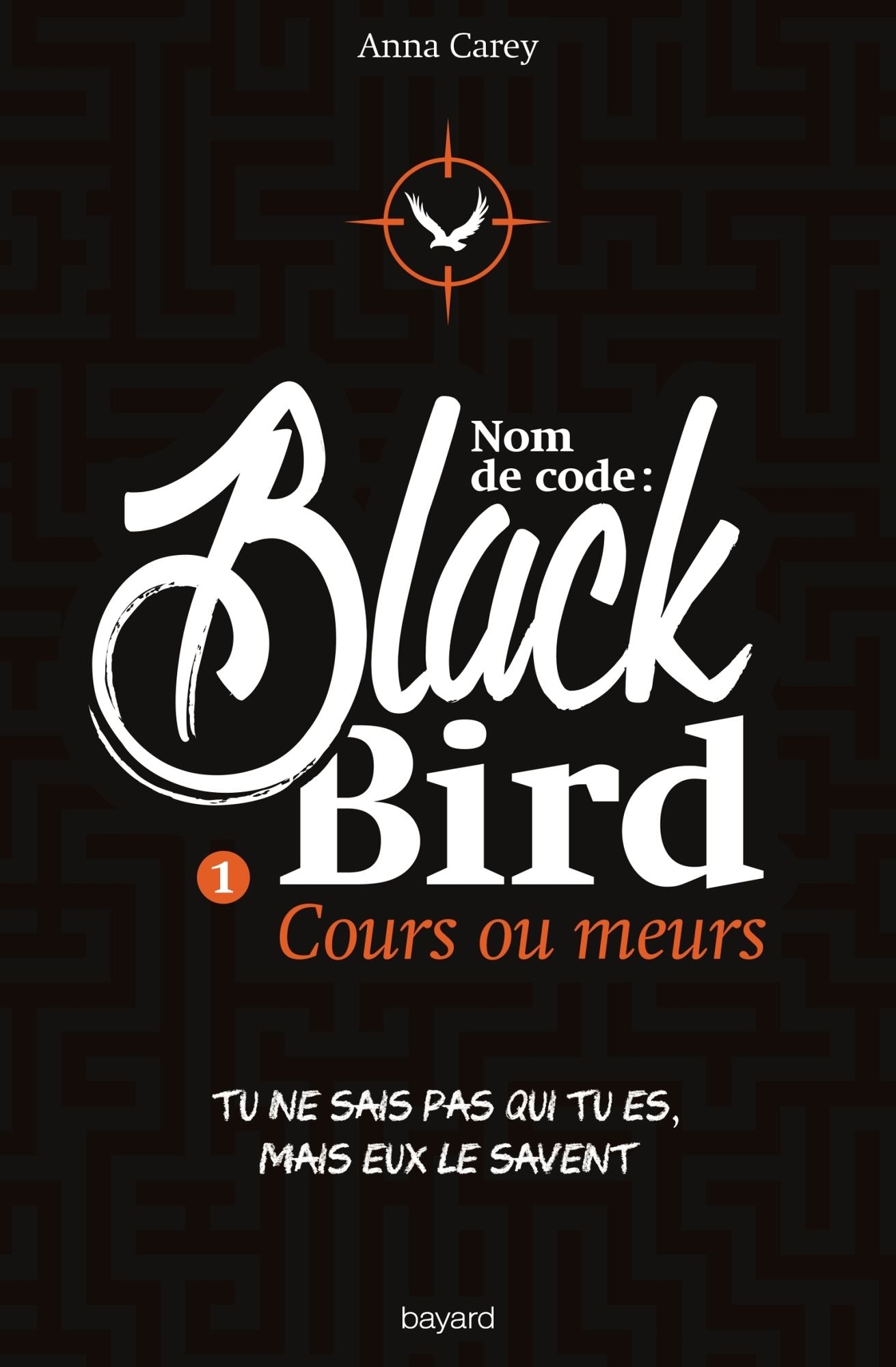 Nom de code : Blackbird, Tome 1: Cours ou meurs