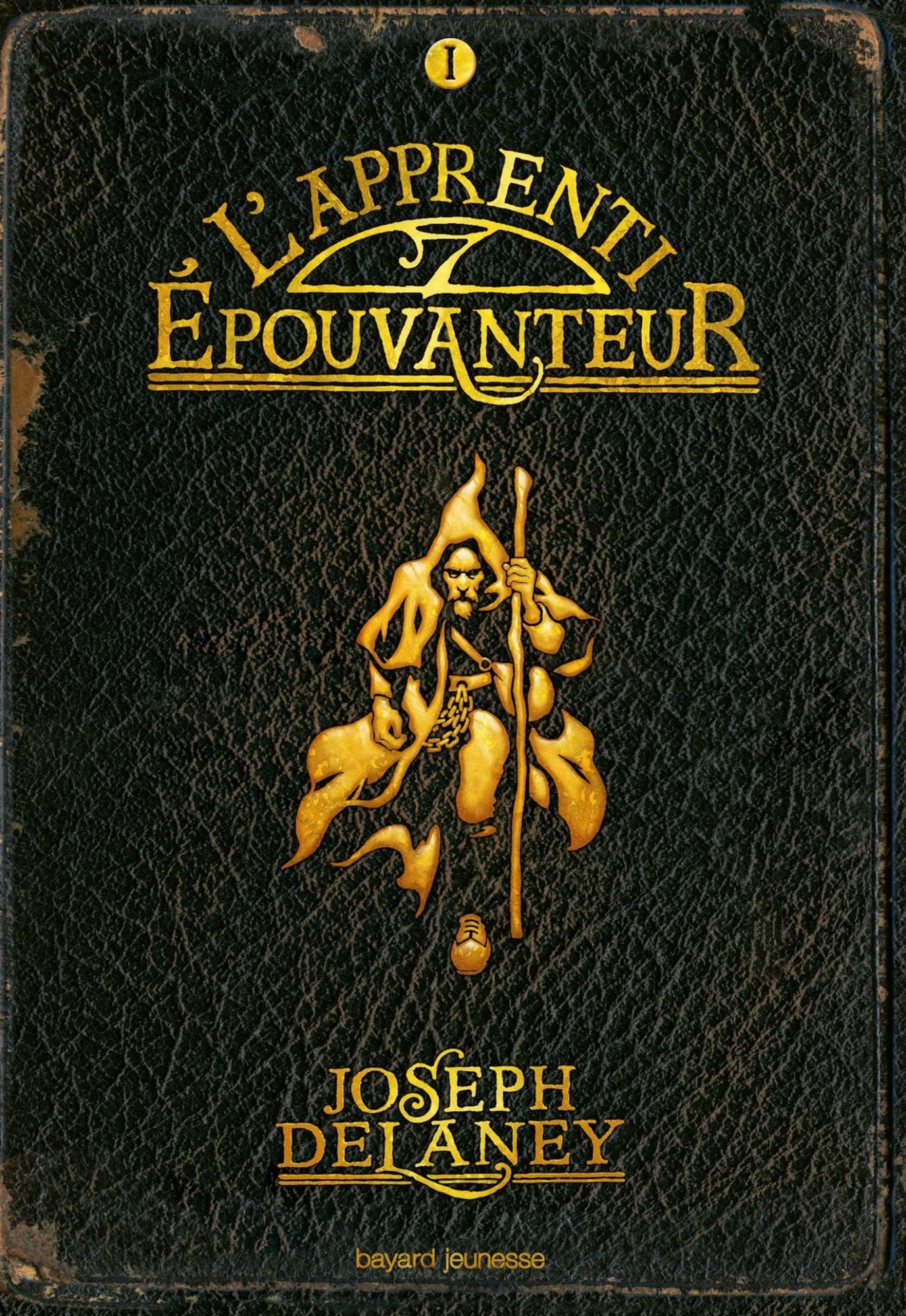 L'Épouvanteur poche, Tome 01: L'apprenti-Épouvanteur