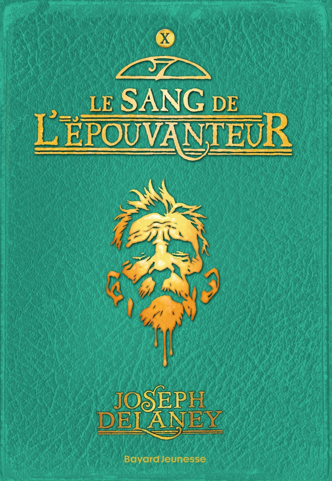 L'épouvanteur, Tome 10: Le sang de l'épouvanteur