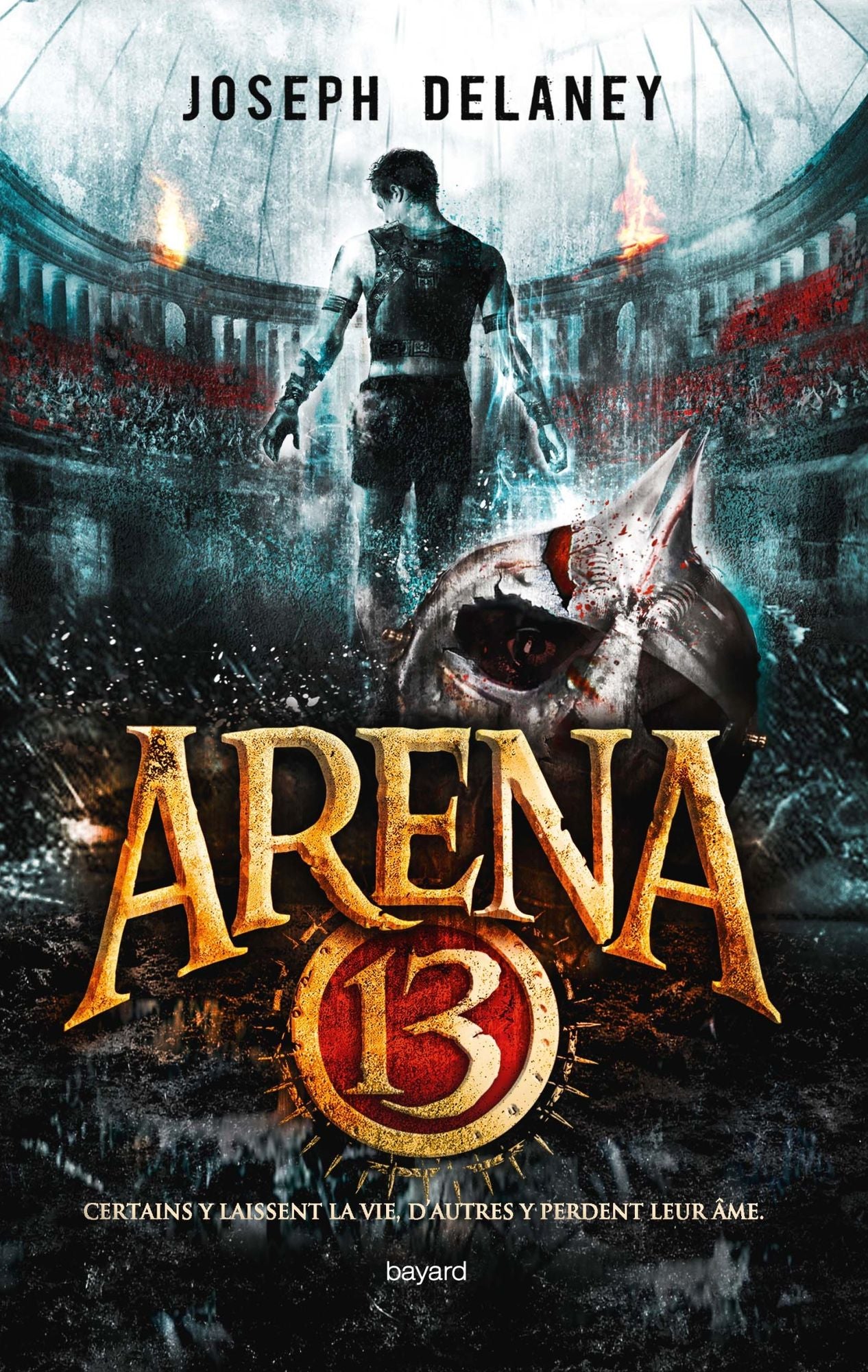 Arena 13: Certains y laissent la vie, d'autres y perdent leurs âmes.