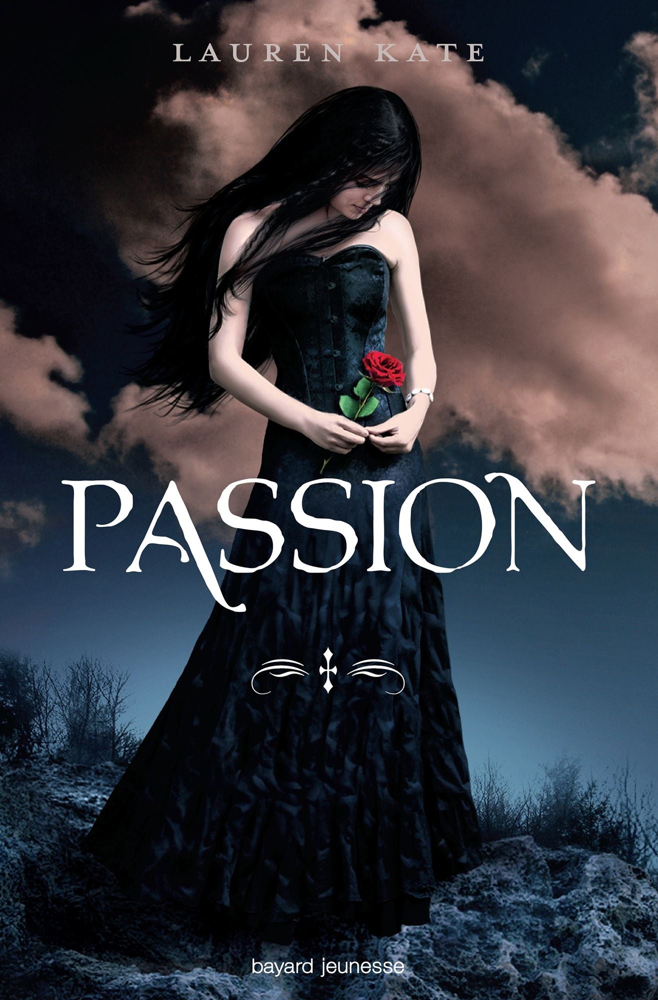 Damnés, Tome 3: Passion