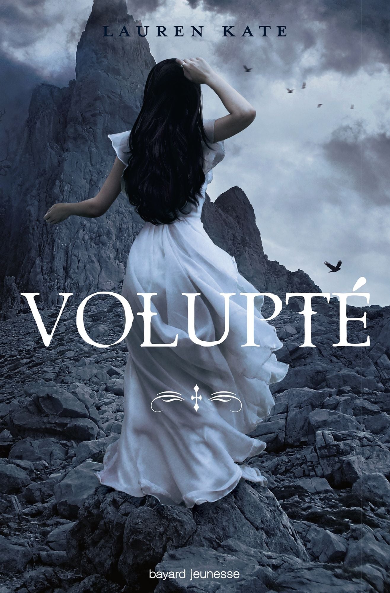 Damnés, Tome 4: Volupté