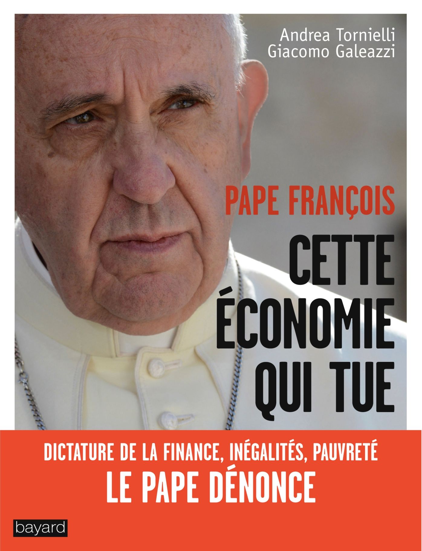 Pape françois : Cette économie qui tue