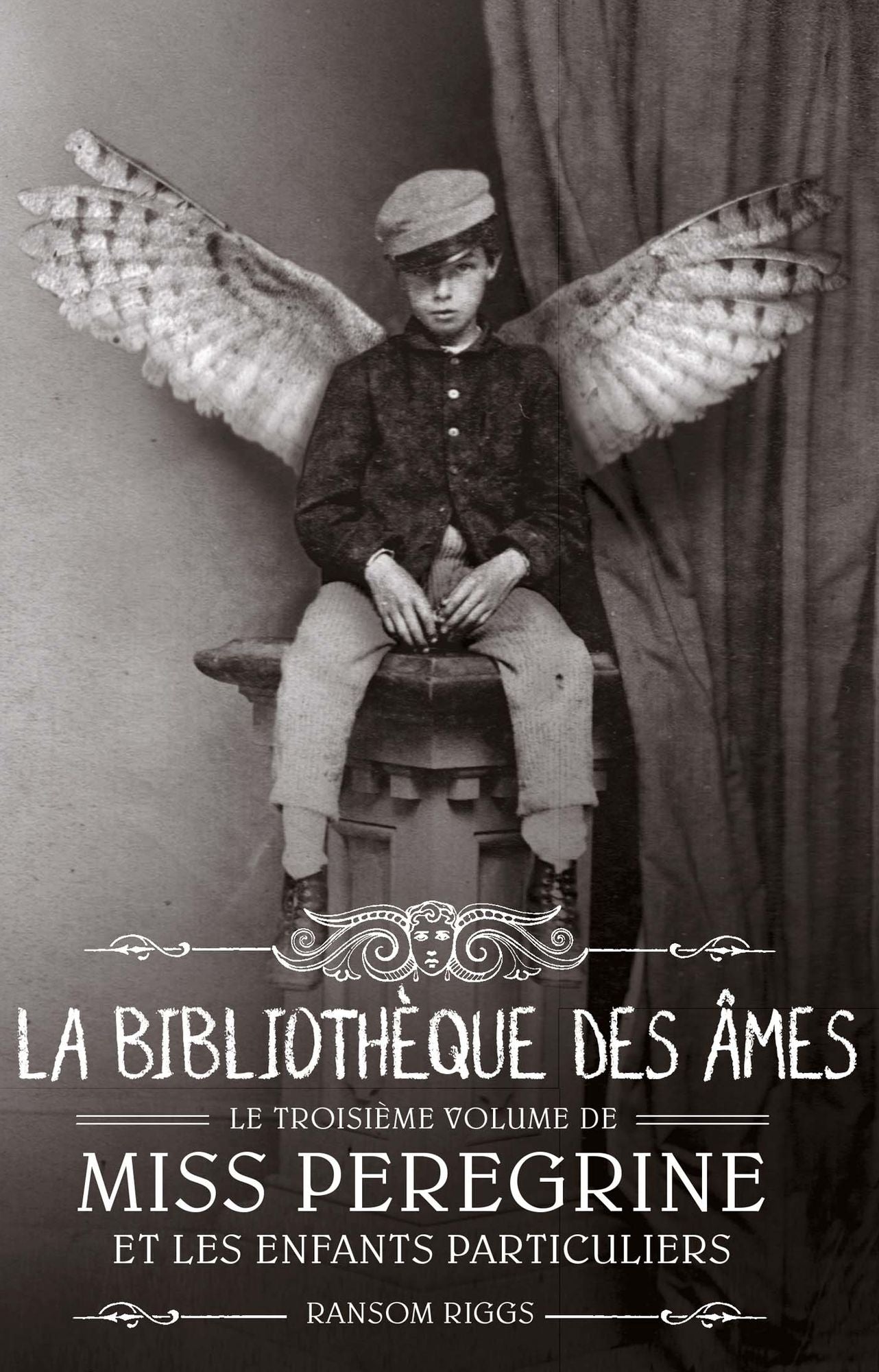 Miss Peregrine, Tome 03: La bibilothèque des âmes