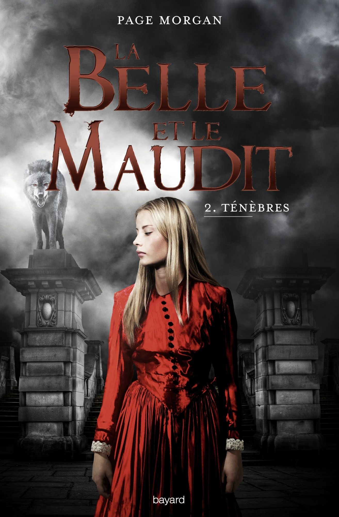 La belle et le maudit, Tome 02: Dans les ténèbres