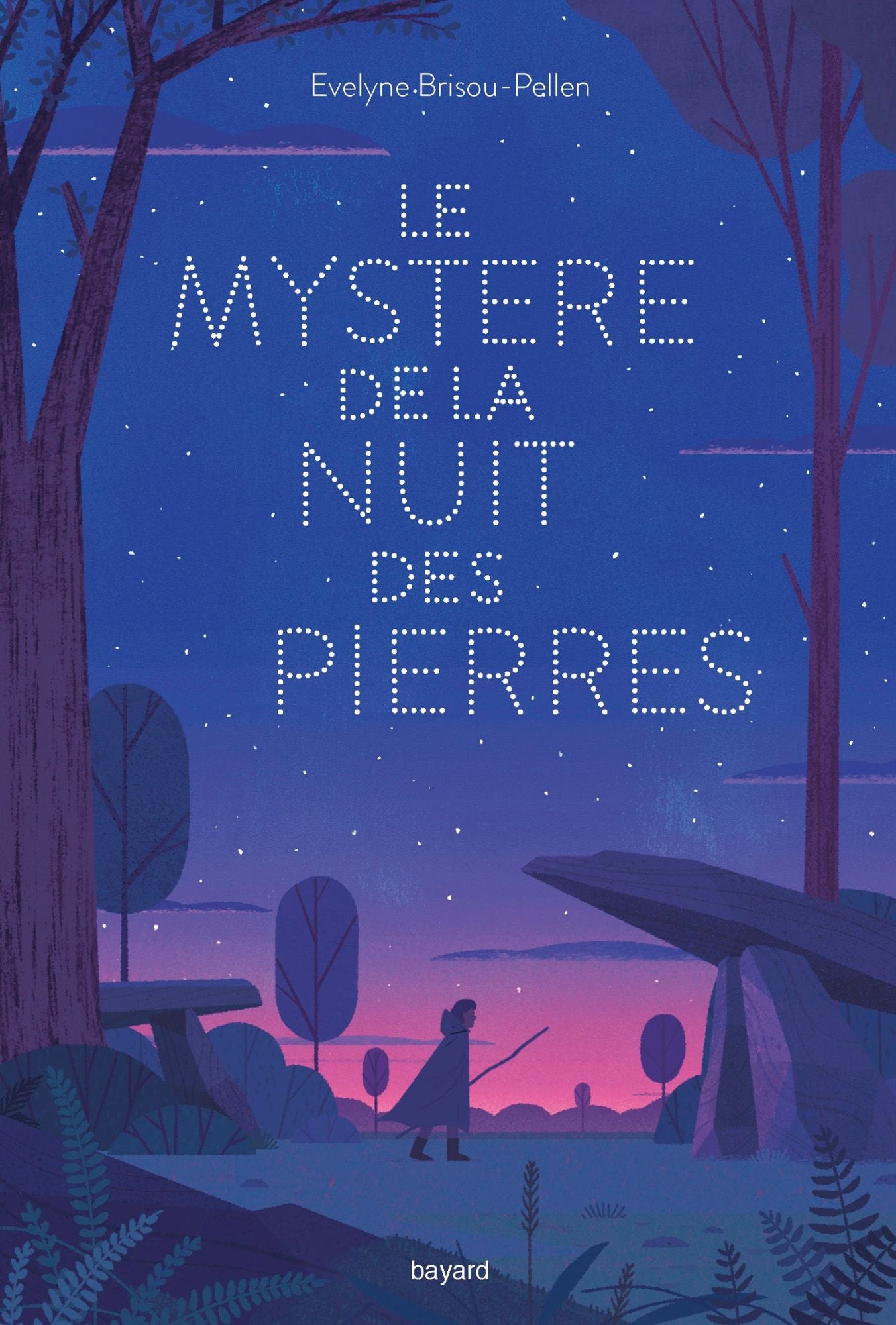 Le mystÃ¨re de la nuit des pierres