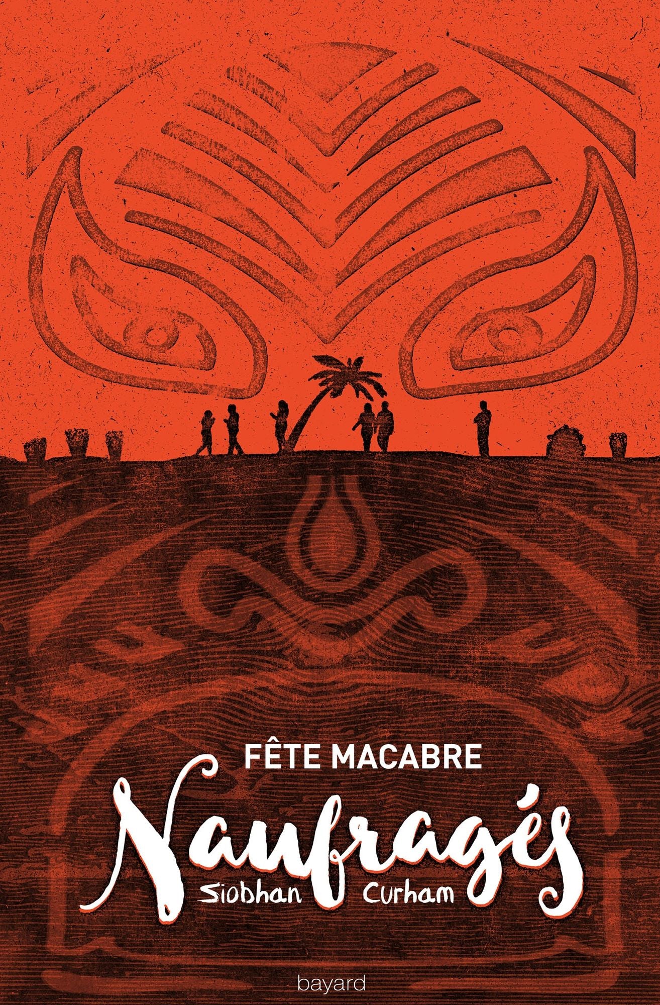 Naufragés, Tome 02: Fête macabre