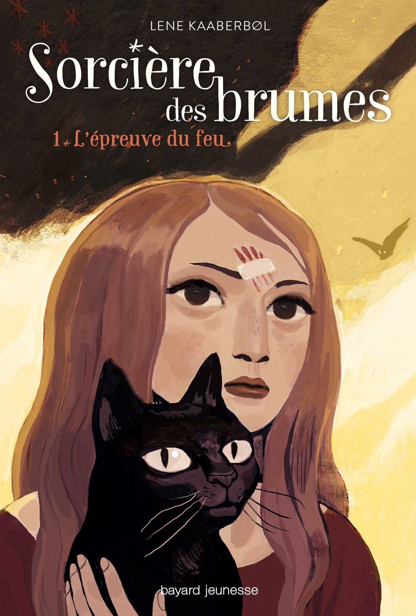 Sorcière des Brumes , T01: L'épreuve du feu