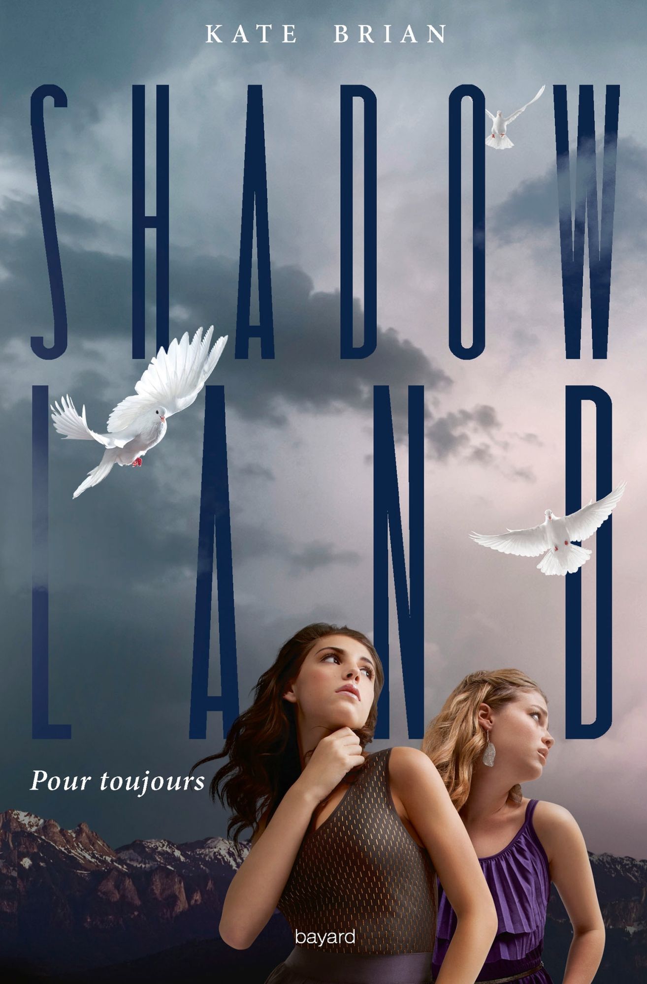 Shadowland, T02: Pour toujours