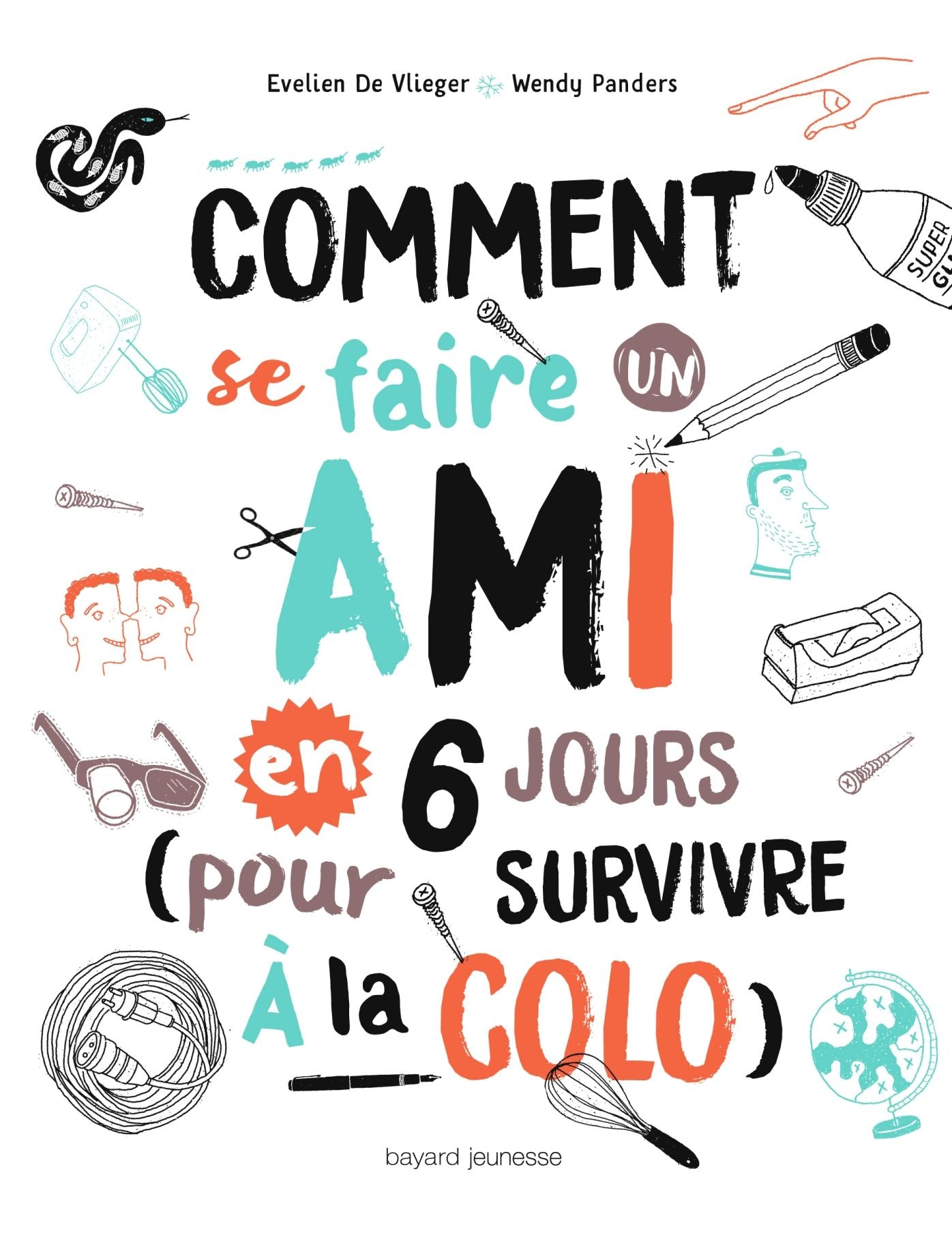Comment se faire un ami ?