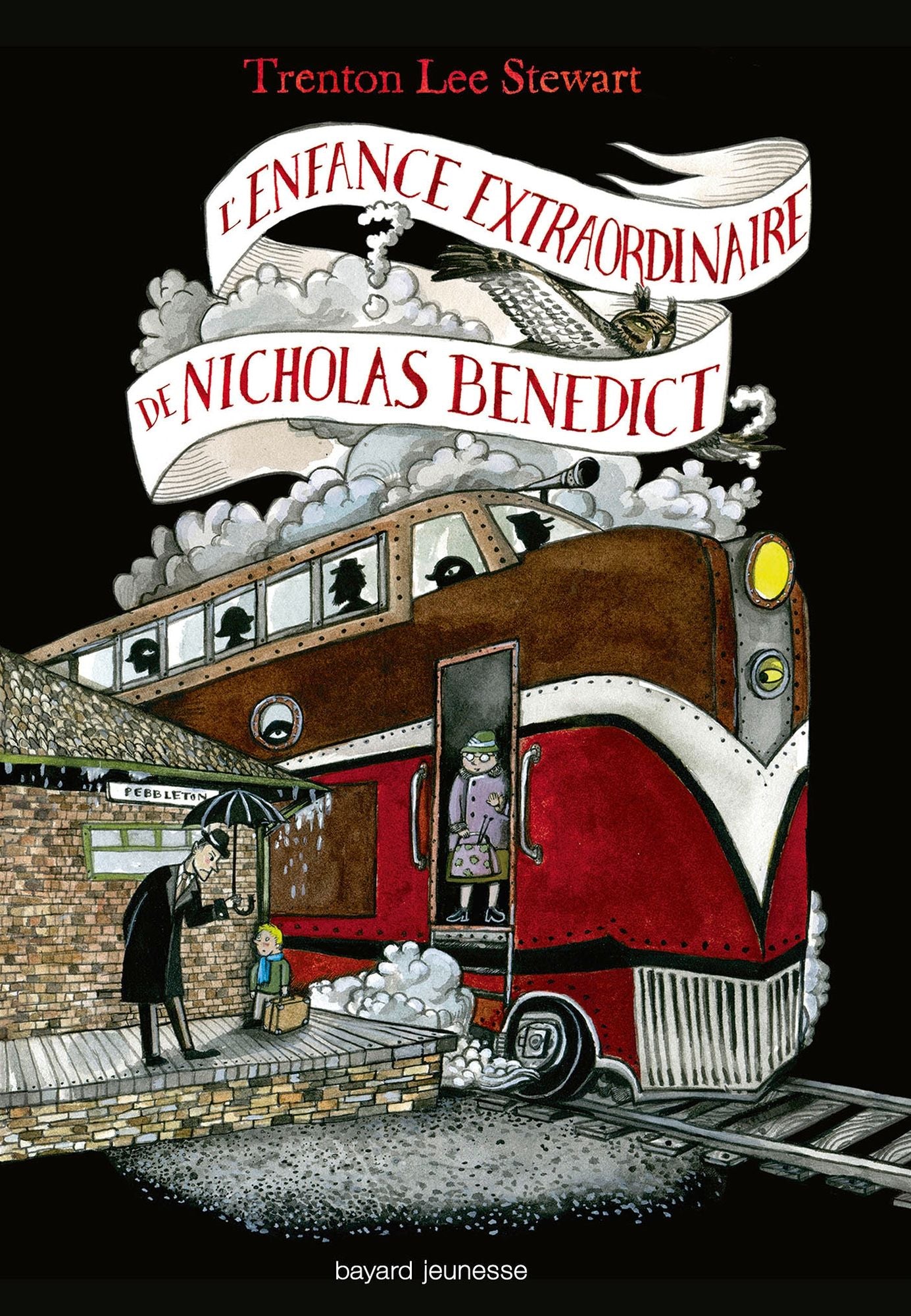 L'enfance extraordinaire de Nicholas Benedict