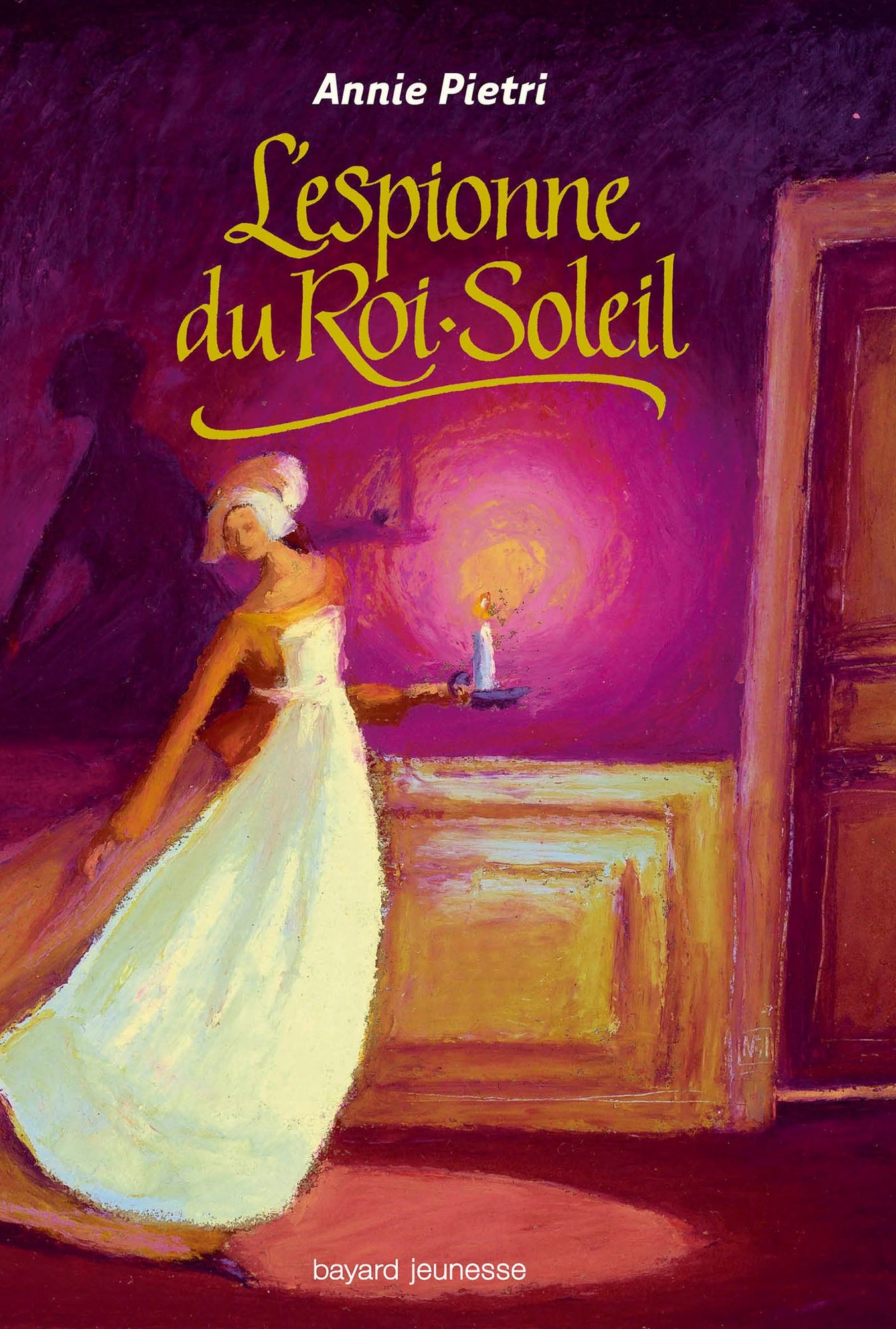 Espionne du roi Soleil