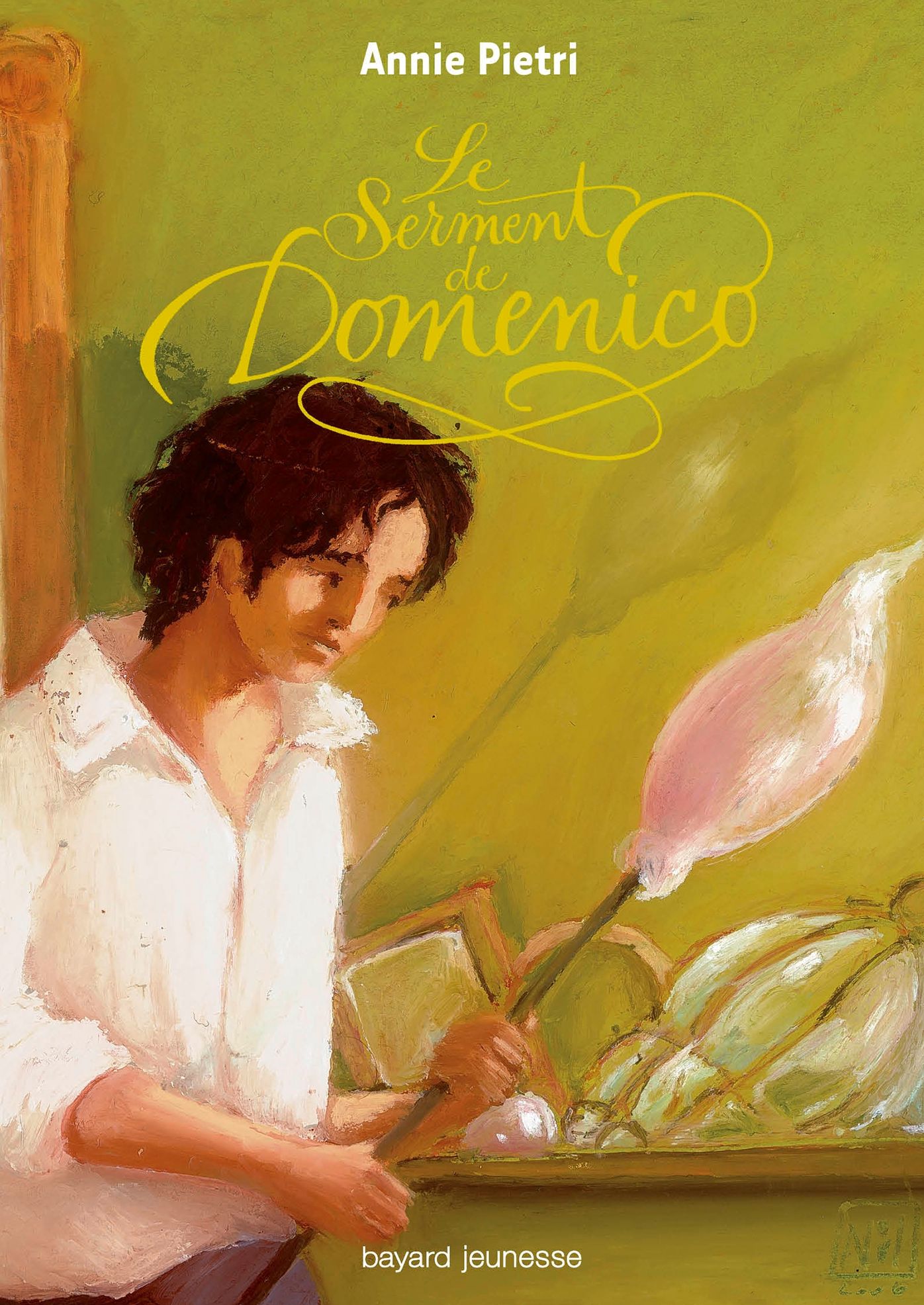 Le serment de Domenico
