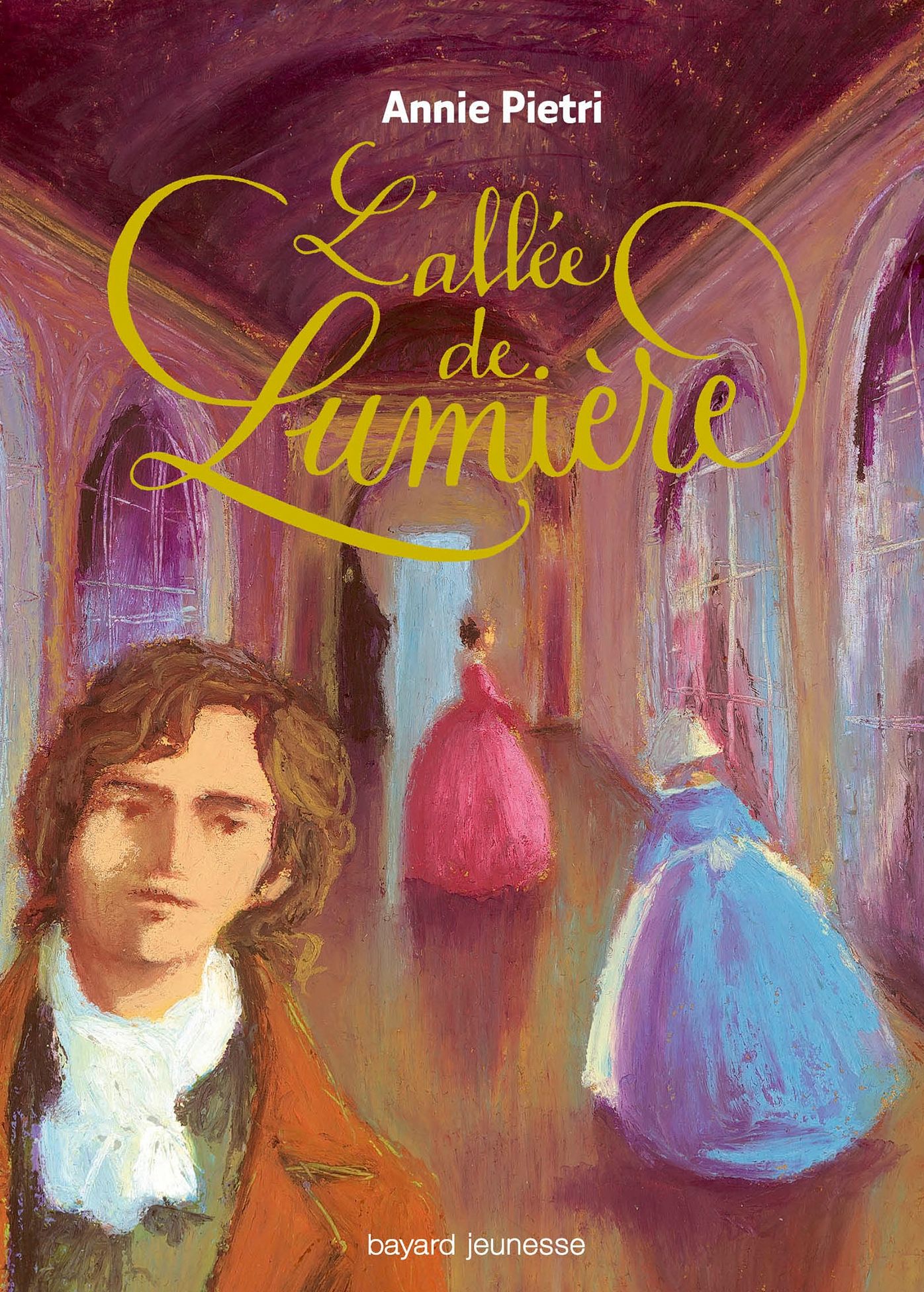 L'allée de lumière