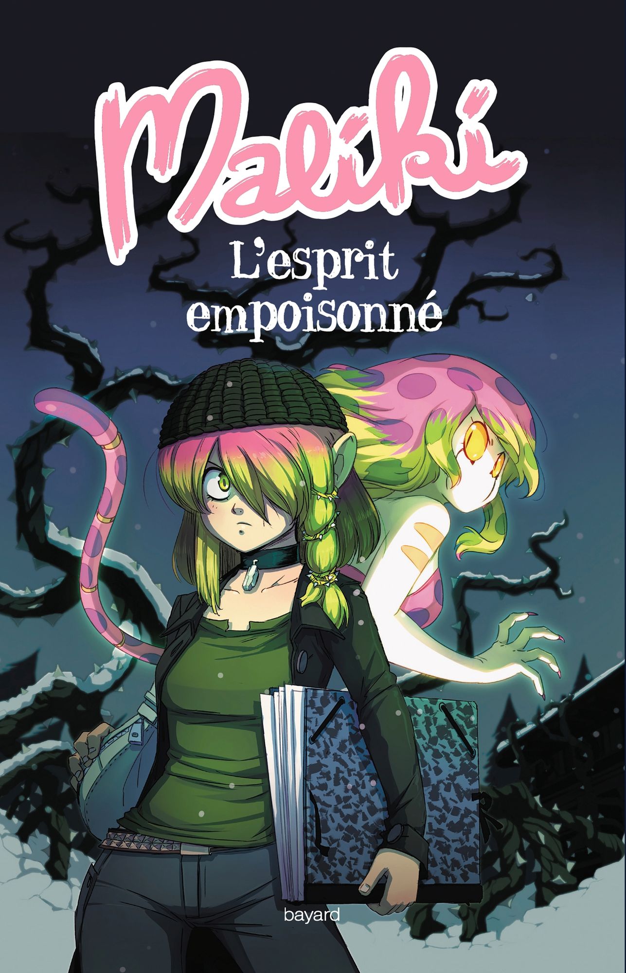 L'esprit empoisonné