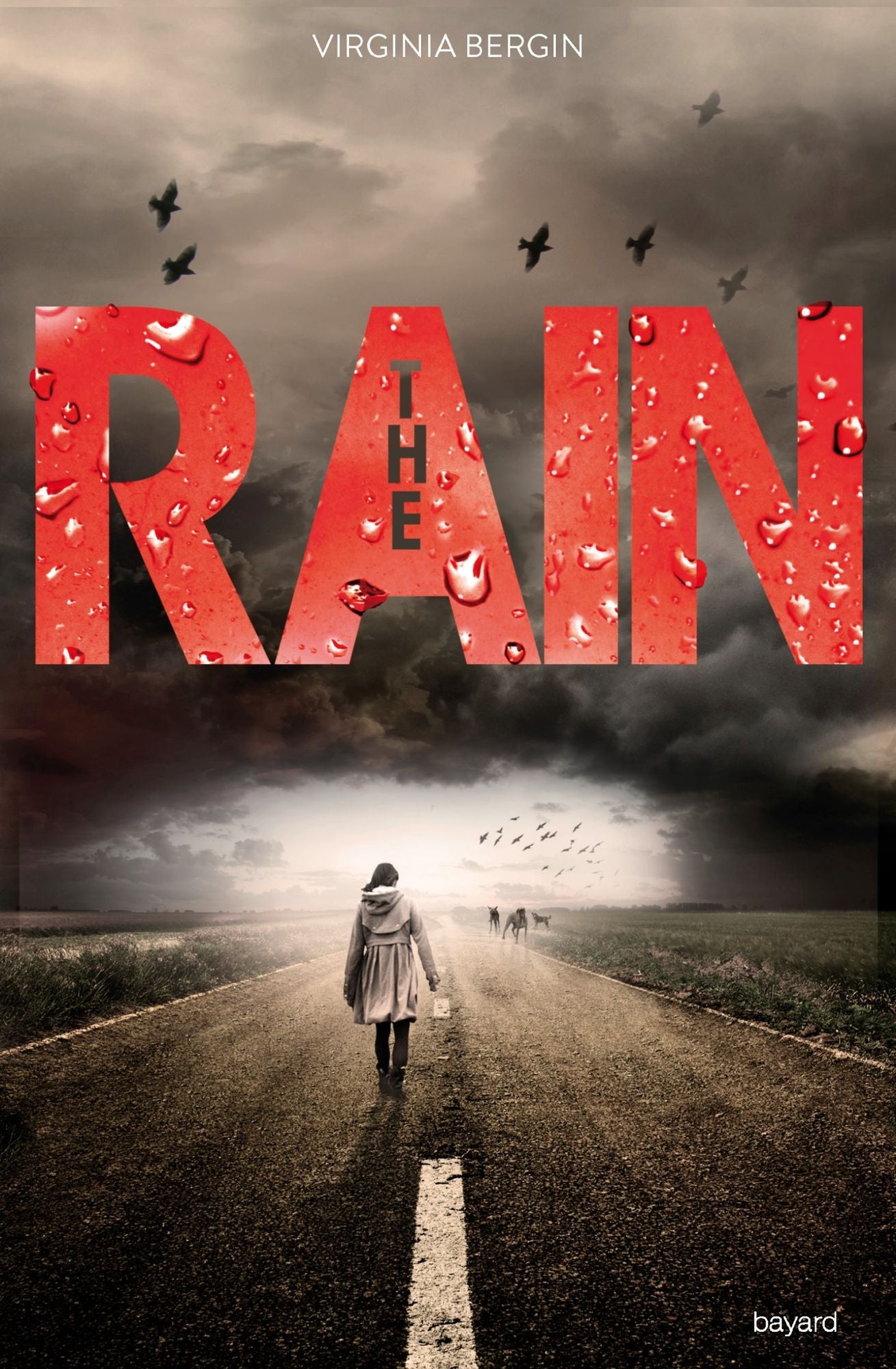 The rain, Tome 01: The rain