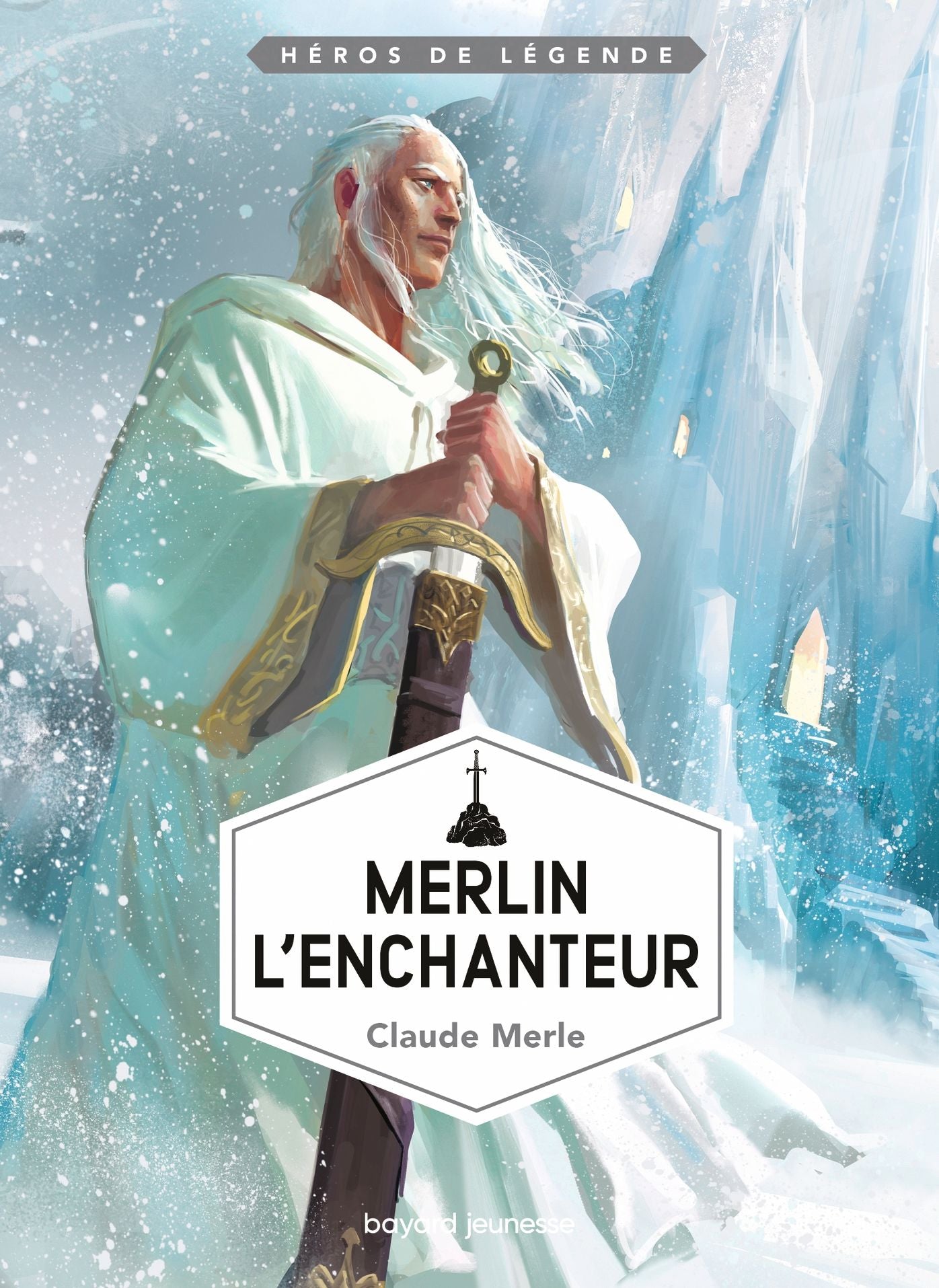 Héros de légende: Merlin