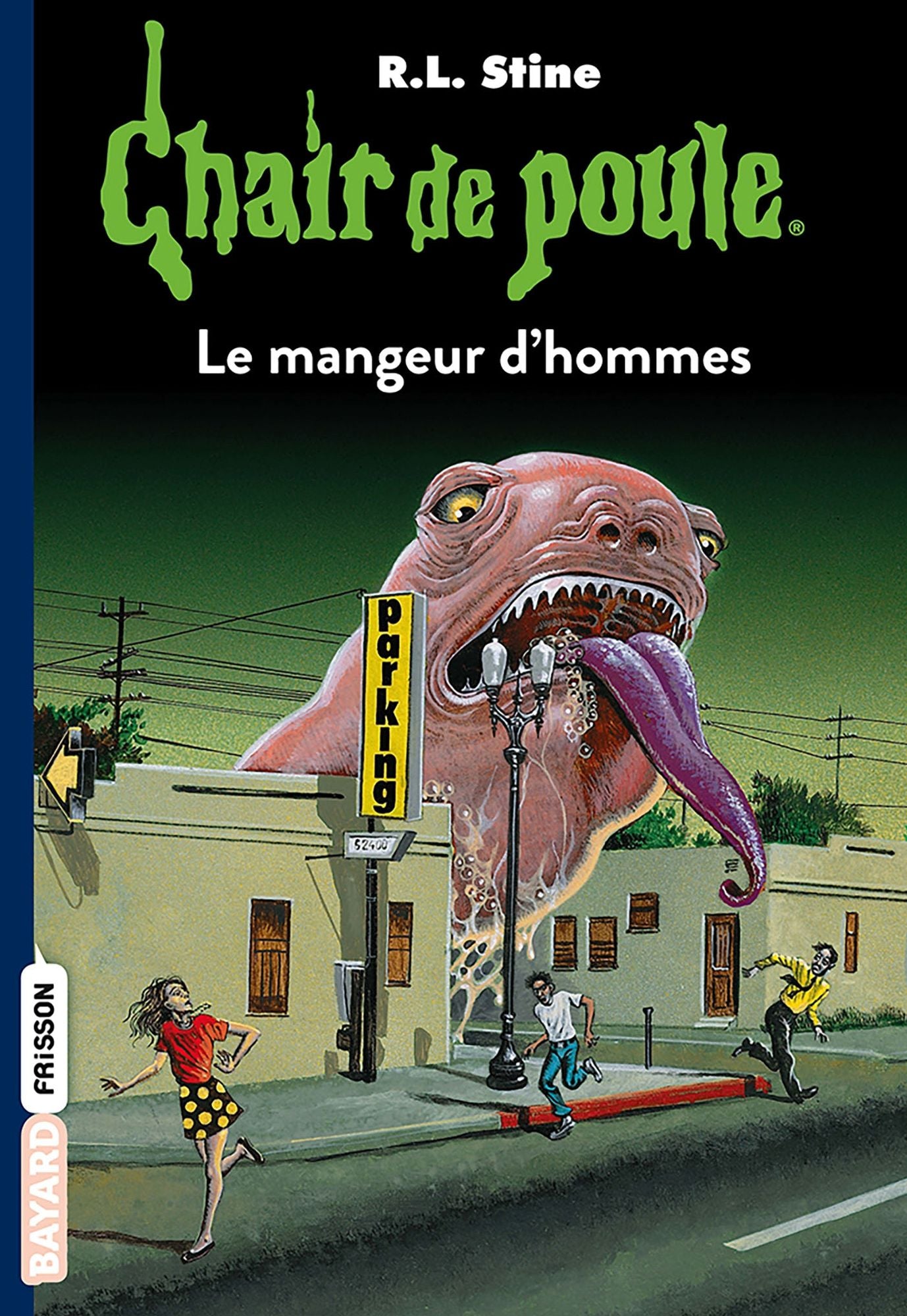 Le mangeur d'hommes