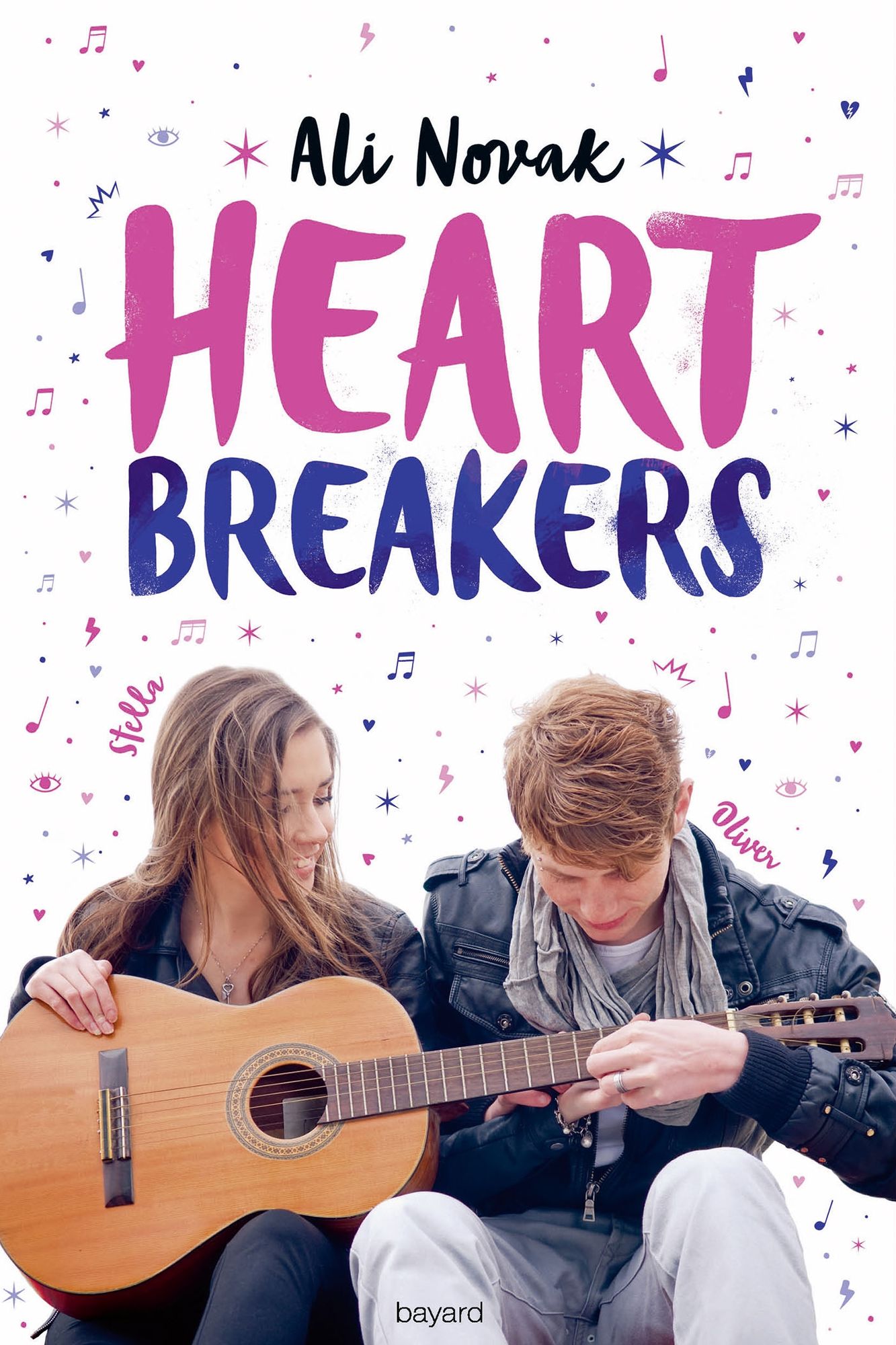 Heartbreakers, Tome 01: Heartbreakers