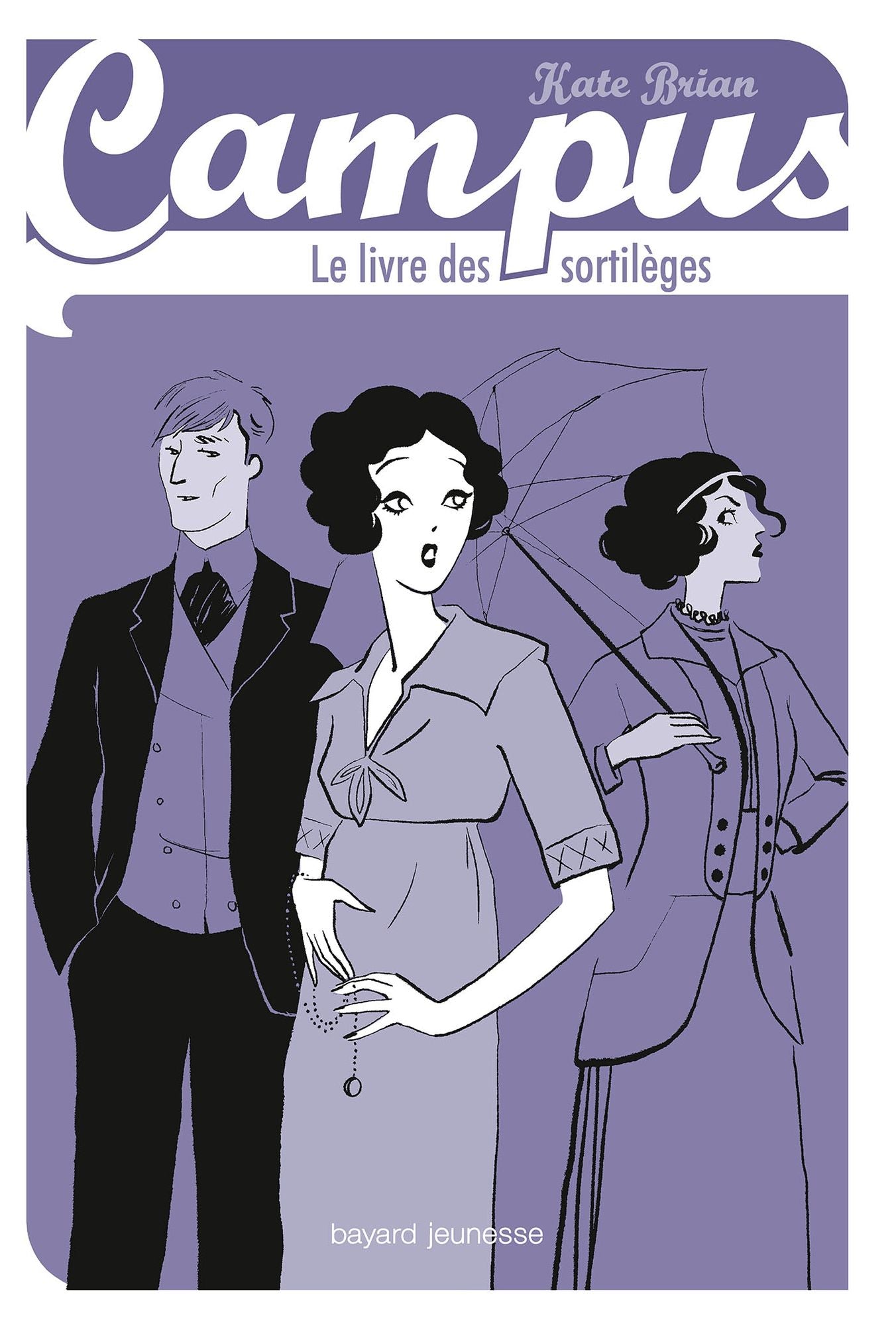Campus, Tome 13: Le livre des sortilèges - Hors série Campus