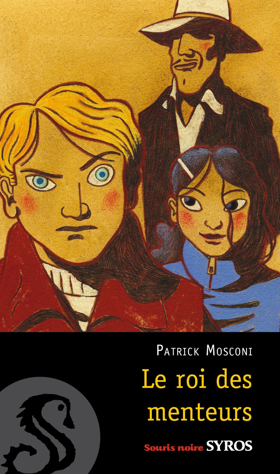 Le roi des menteurs