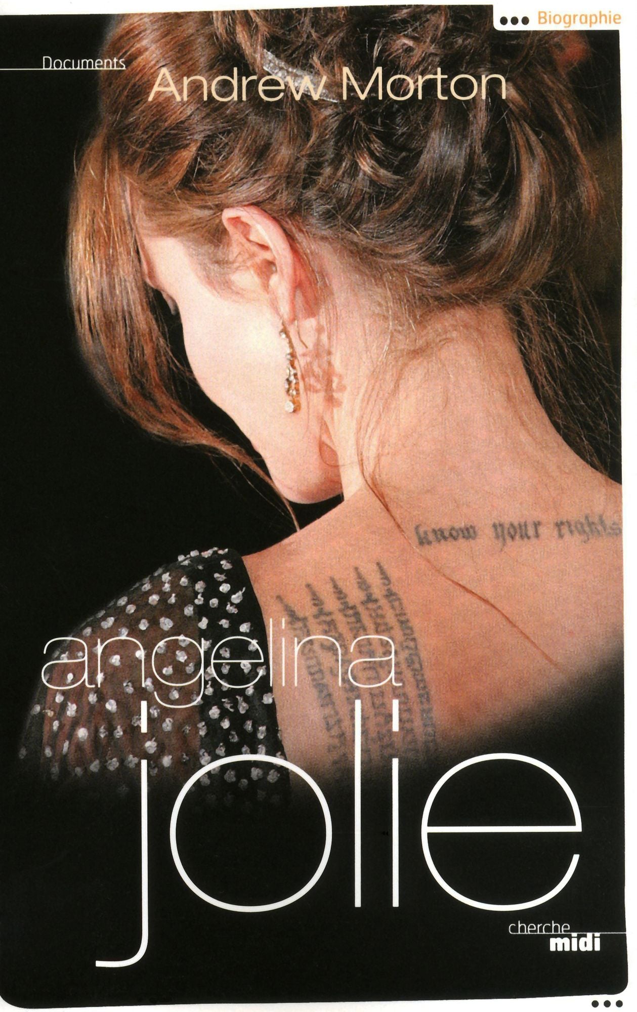 Angelina Jolie