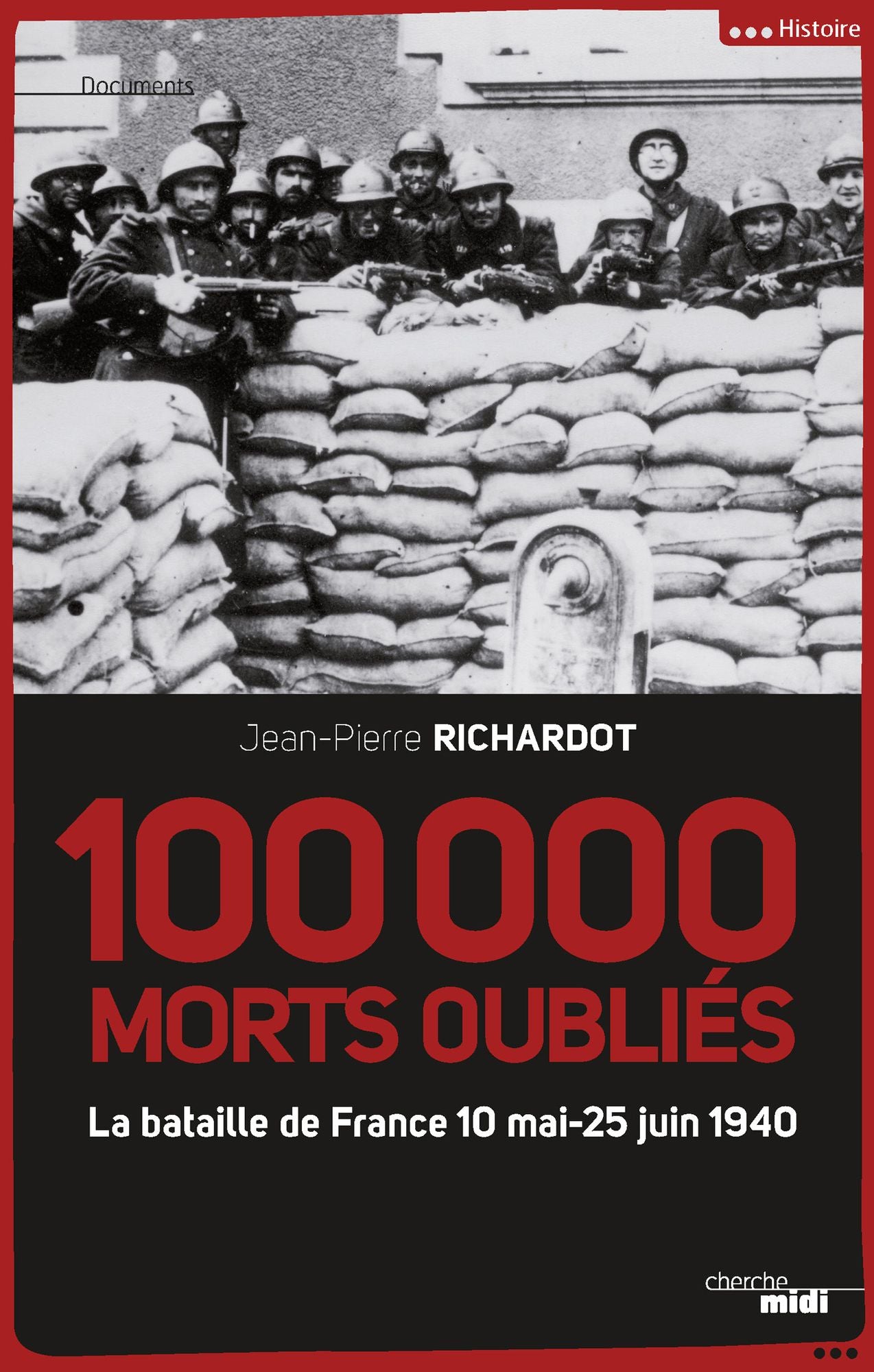 100 000 morts oubliés