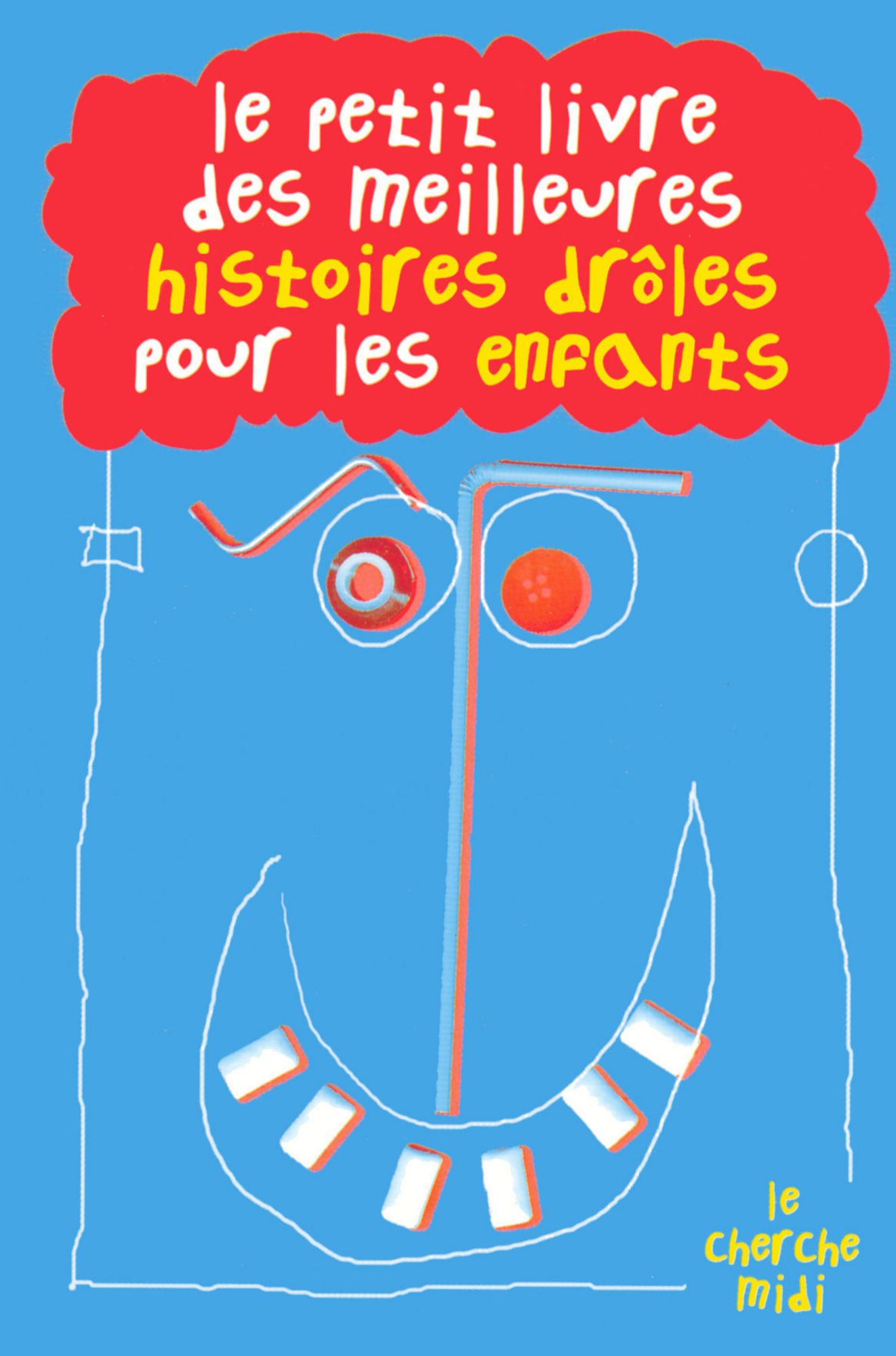 Le petit livre des meilleures pensées d'humour noir