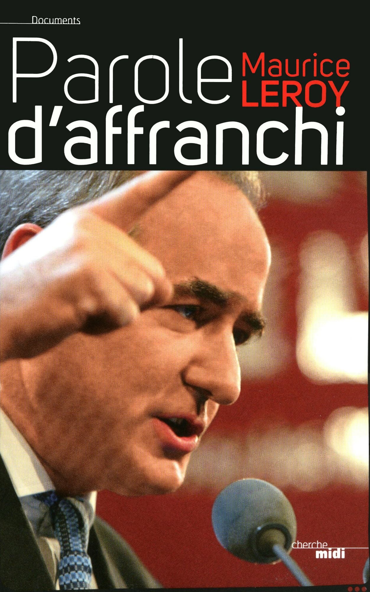 Parole d'affranchi