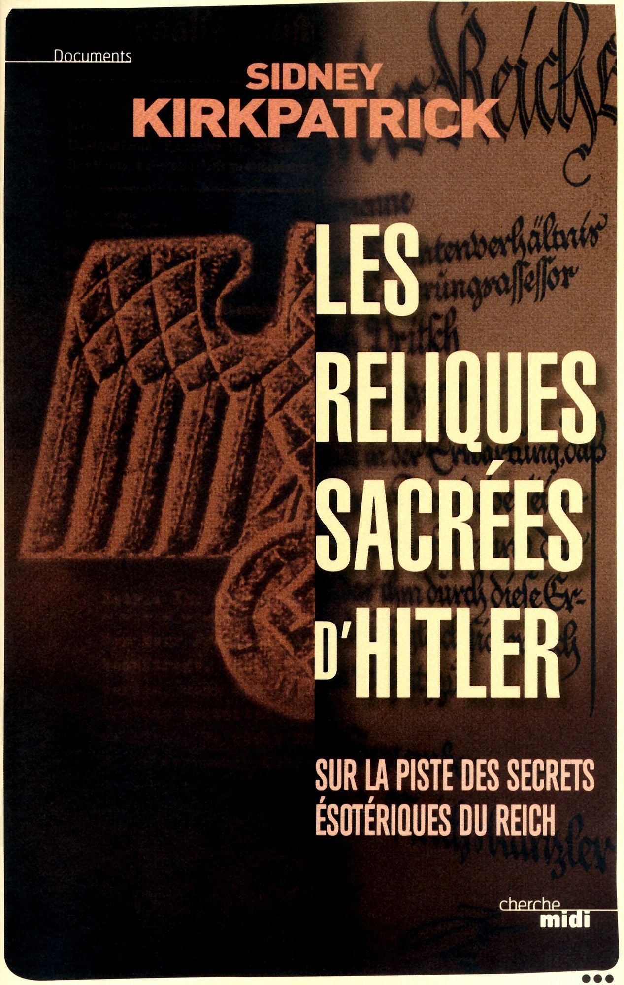 Les Reliques sacrées d'Hitler